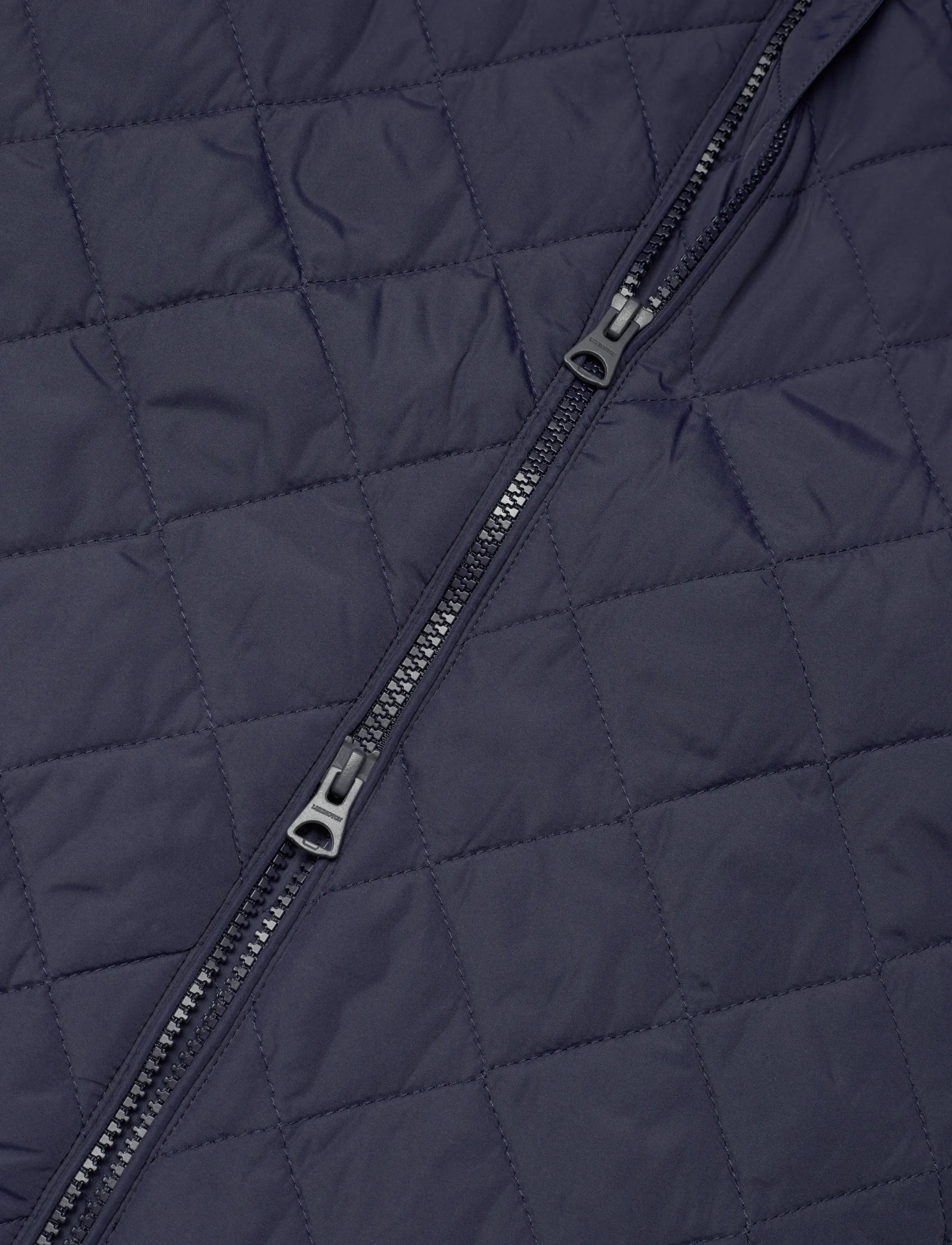 Lexington Clothing - Classic Quilted Vest - dark blue - 3
