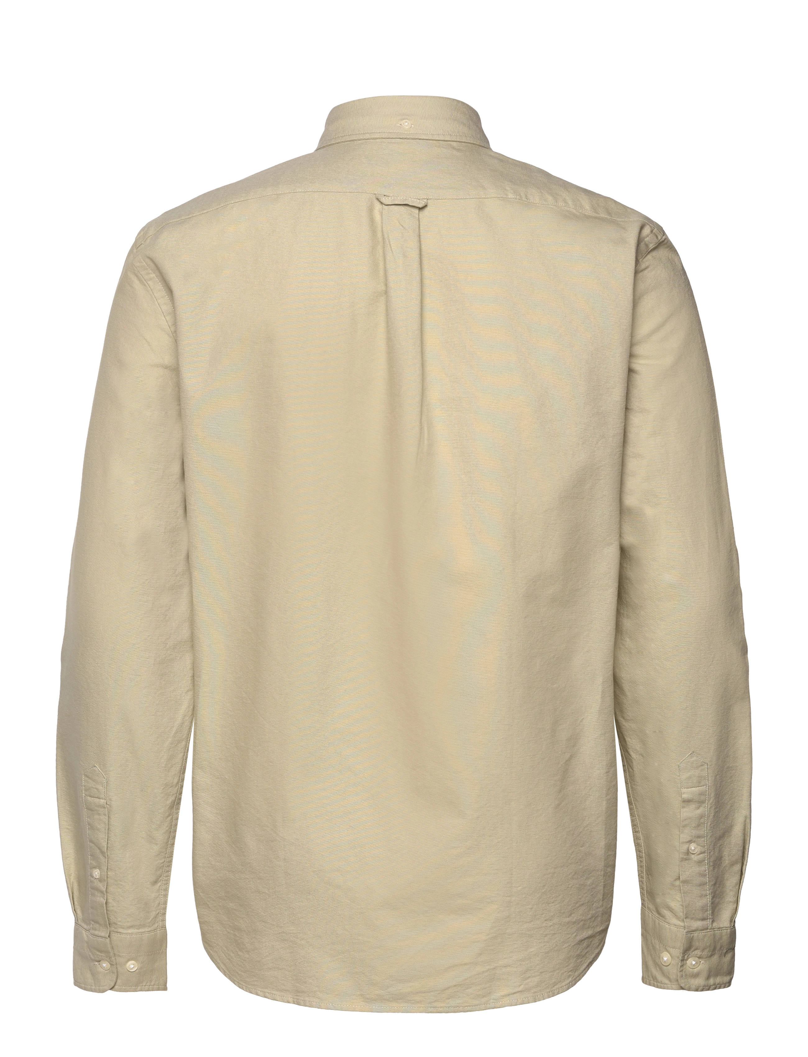 Lexington Clothing - Casual Oxford B.D Shirt - chemises oxford - light green - 1