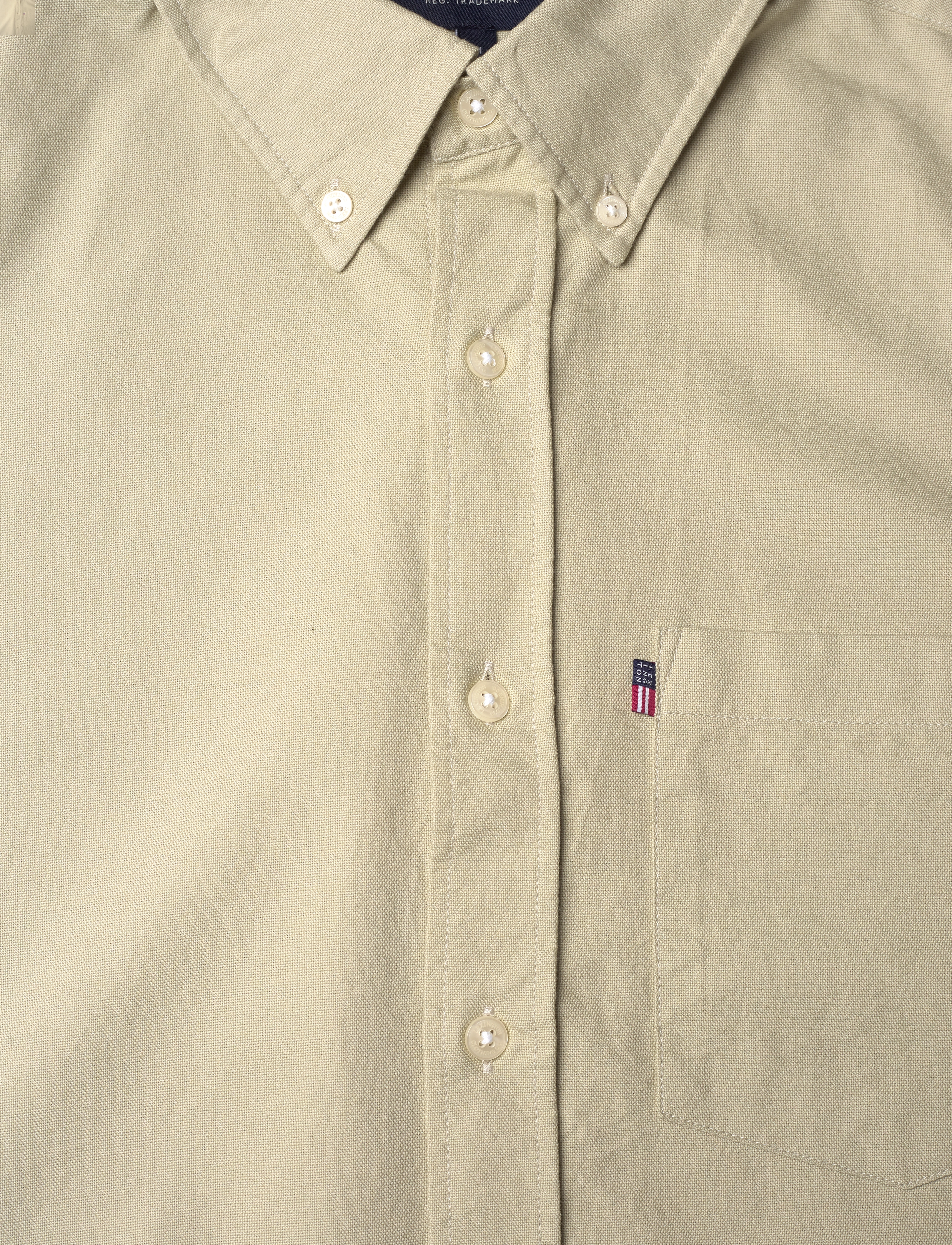 Lexington Clothing - Casual Oxford B.D Shirt - chemises oxford - light green - 2