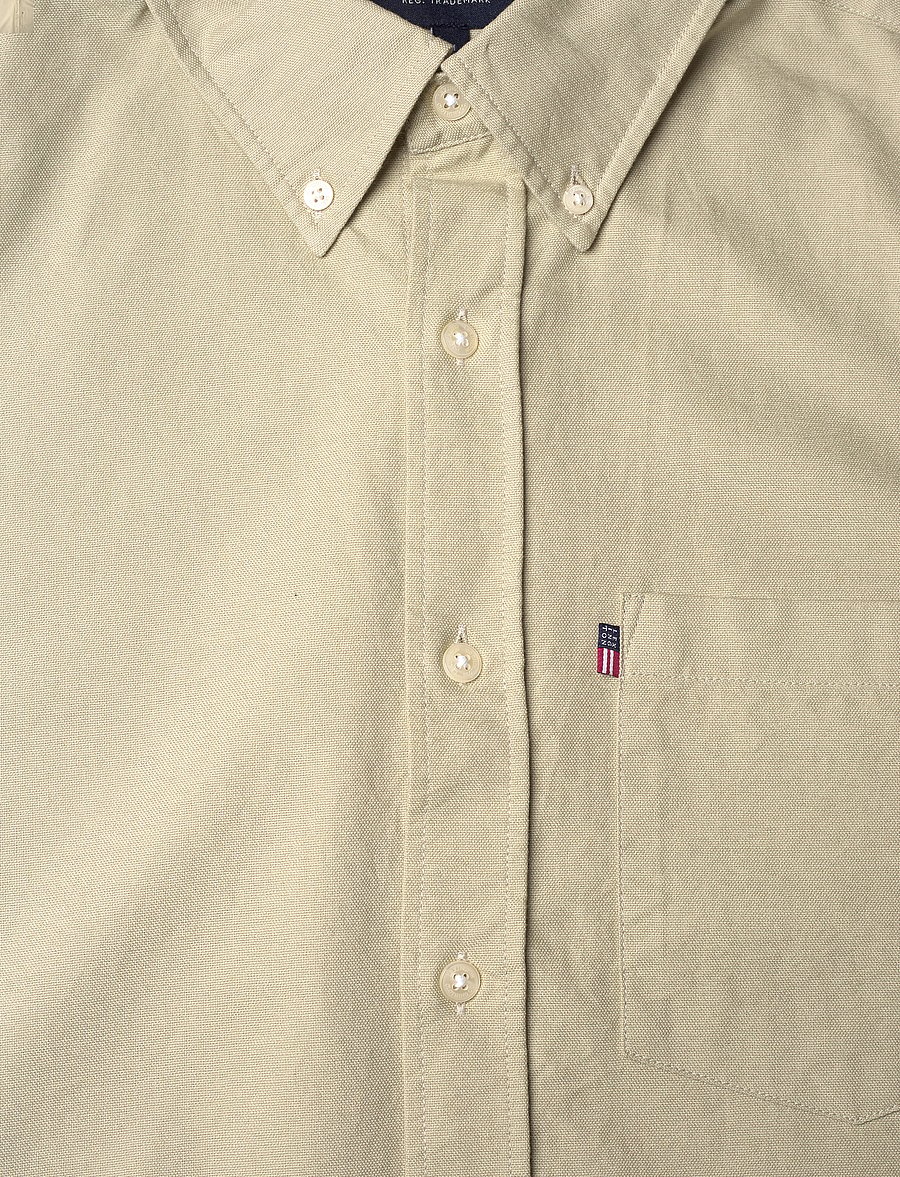 Lexington Clothing - Casual Oxford B.D Shirt - chemises oxford - light green - 2