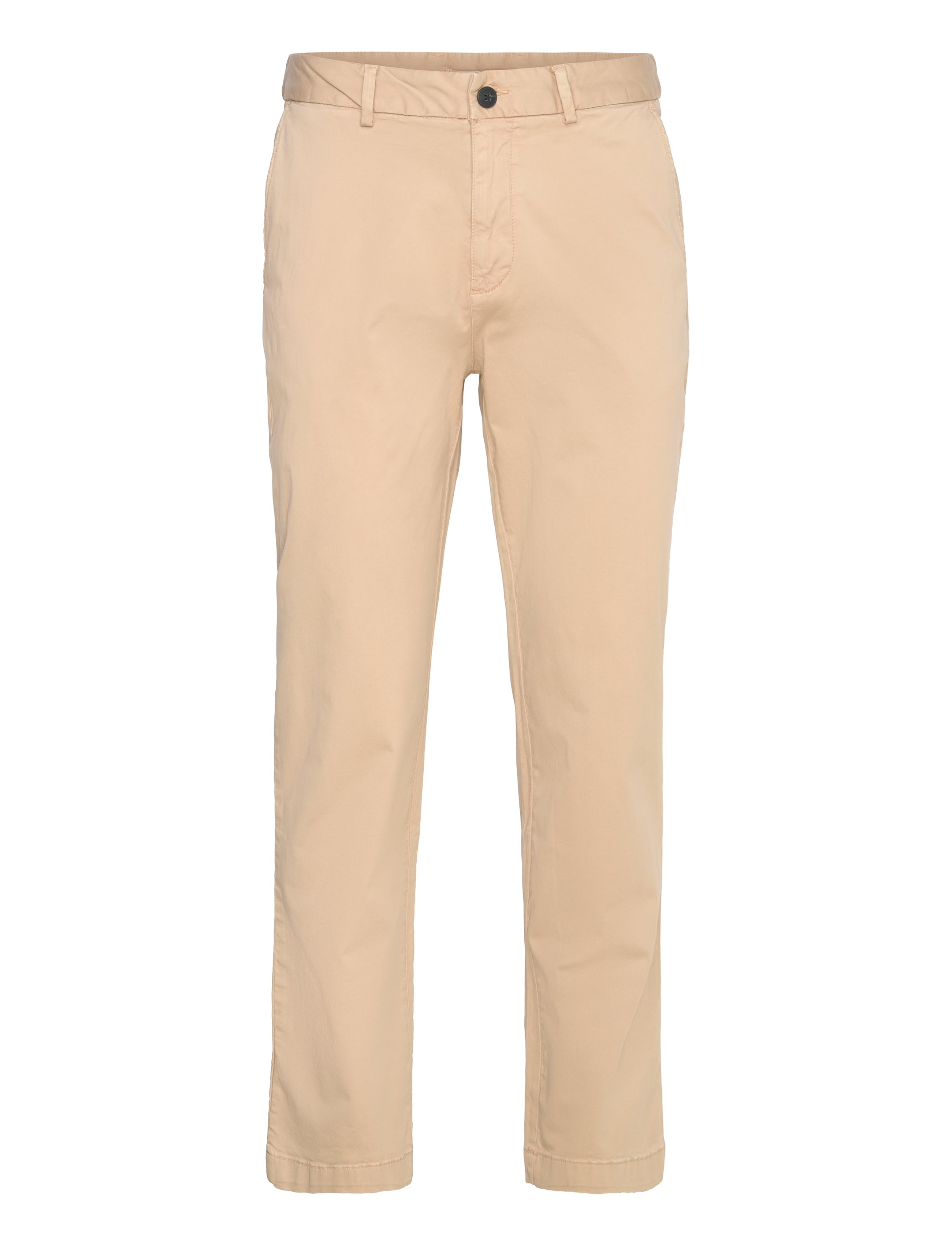 Lexington Clothing Classic Cotton Twill Pant - Püksid - BEIGE / beige