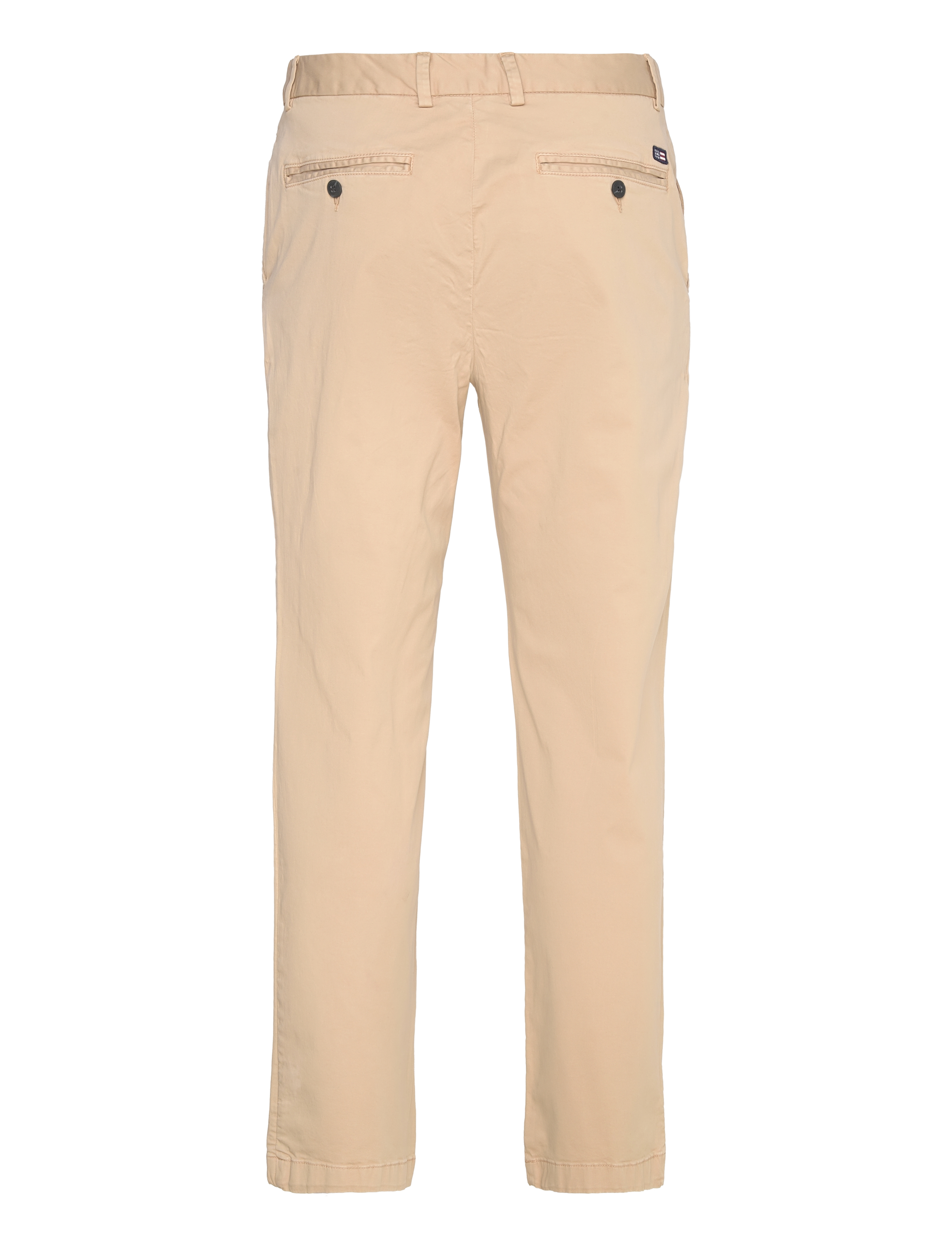 Lexington Clothing - Classic Cotton Twill Pant - beige - 1