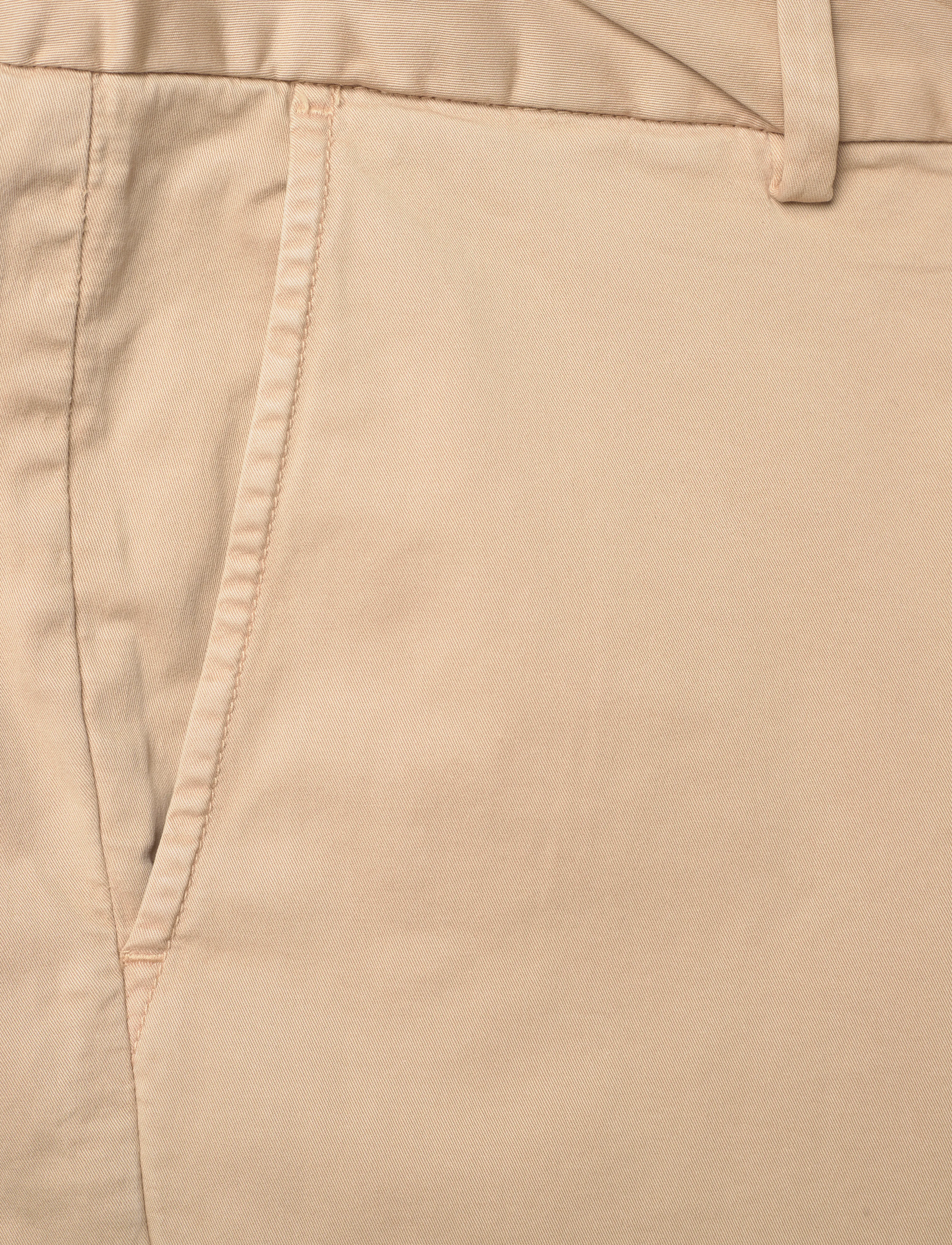 Lexington Clothing - Classic Cotton Twill Pant - beige - 2