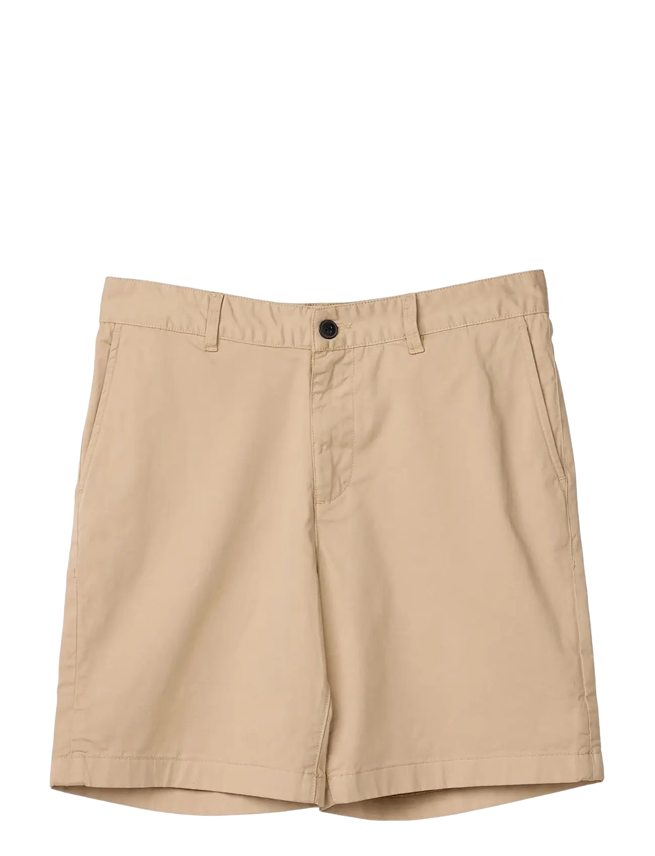 Lexington Clothing Classic Cotton Twill Shorts - Lexington Clothing - BEIGE / beige