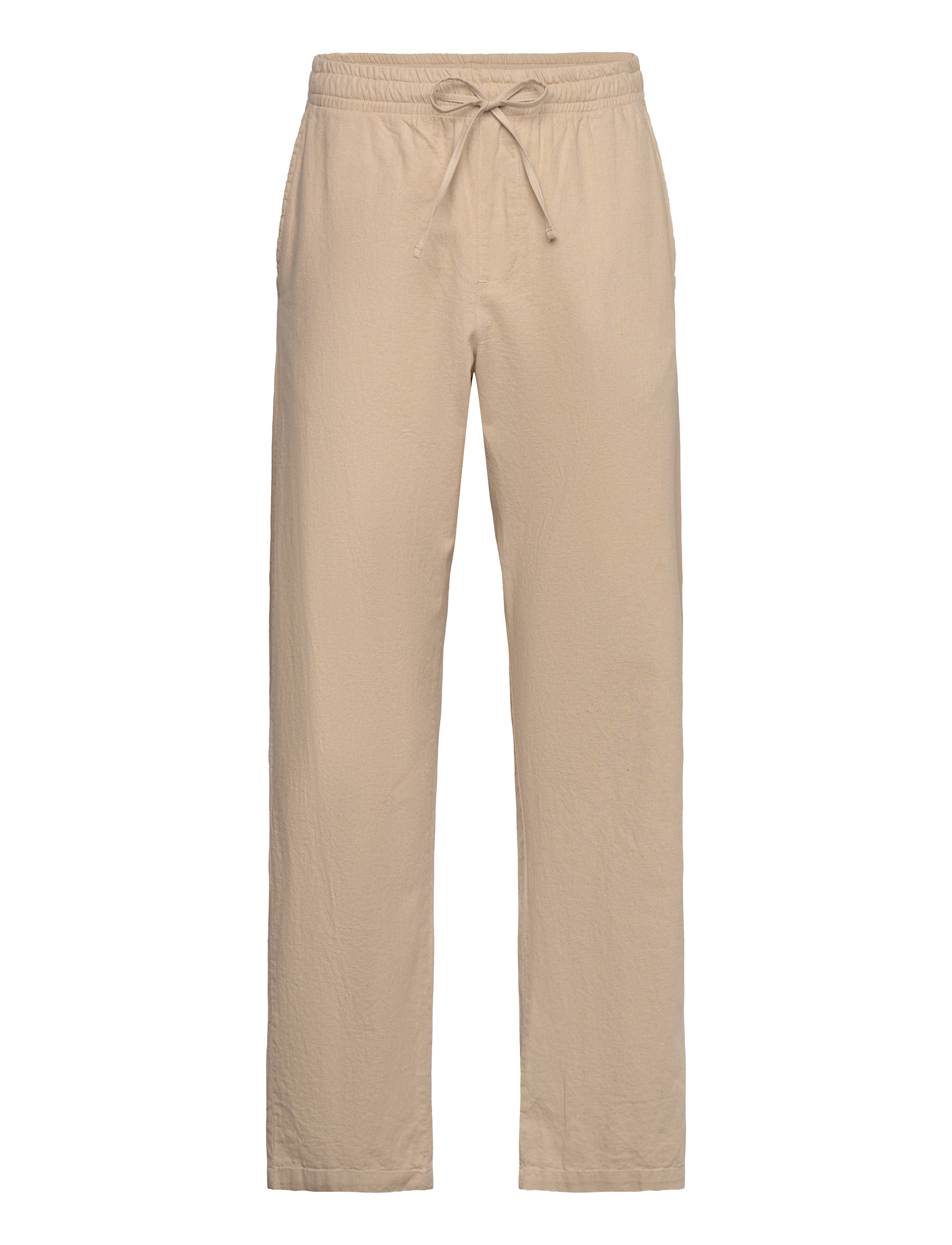 Lexington Clothing Casual Linen Blend Pants - Lexington Clothing - BEIGE / beige