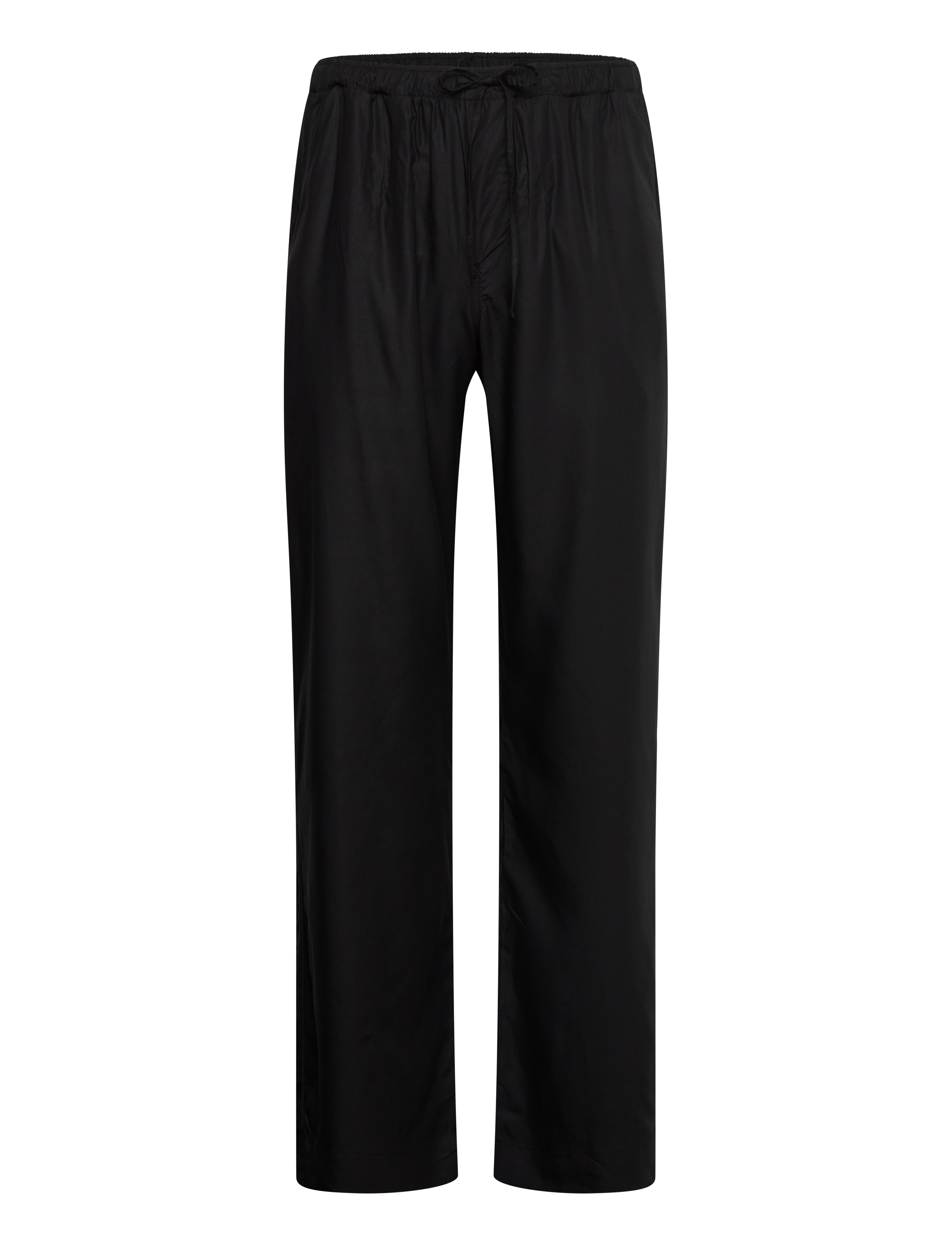 Pyjama Lyocell Pant - BLACK