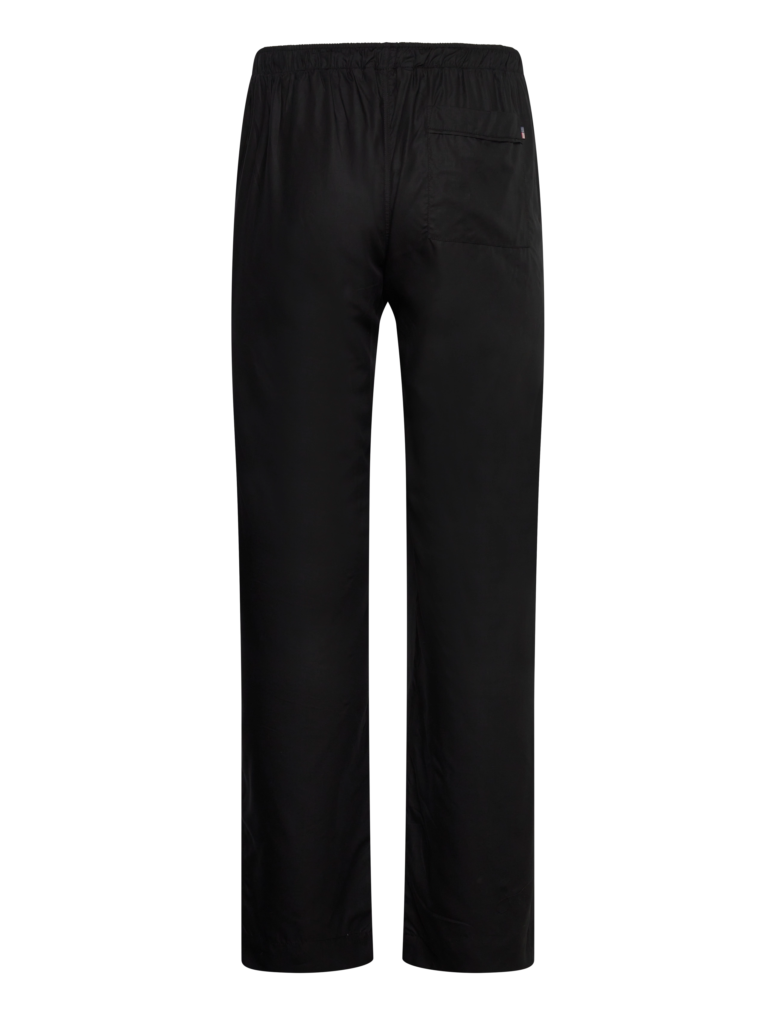 Lexington Clothing - Pyjama Lyocell Pant - black - 2