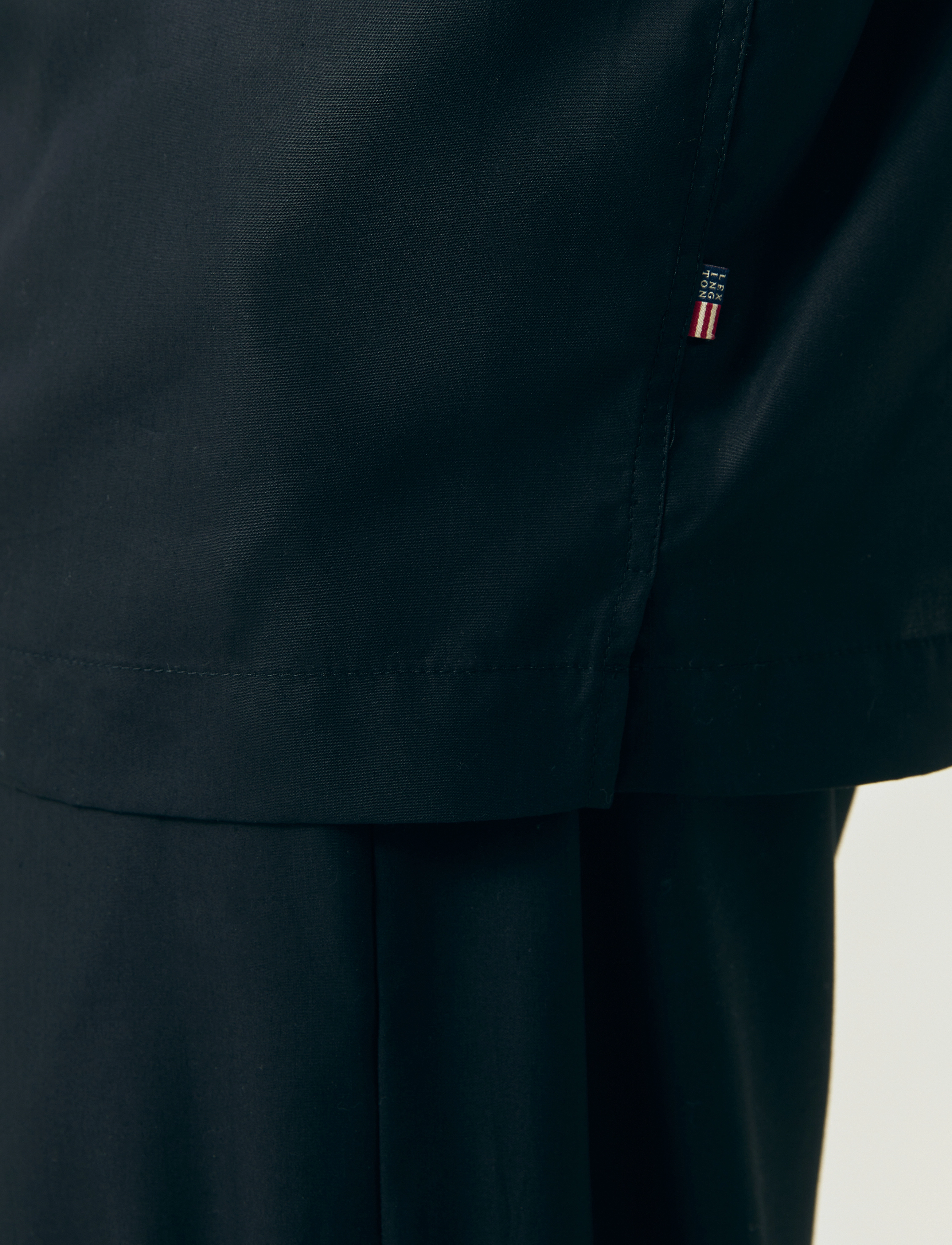 Lexington Clothing - Pyjama Lyocell Pant - black - 4
