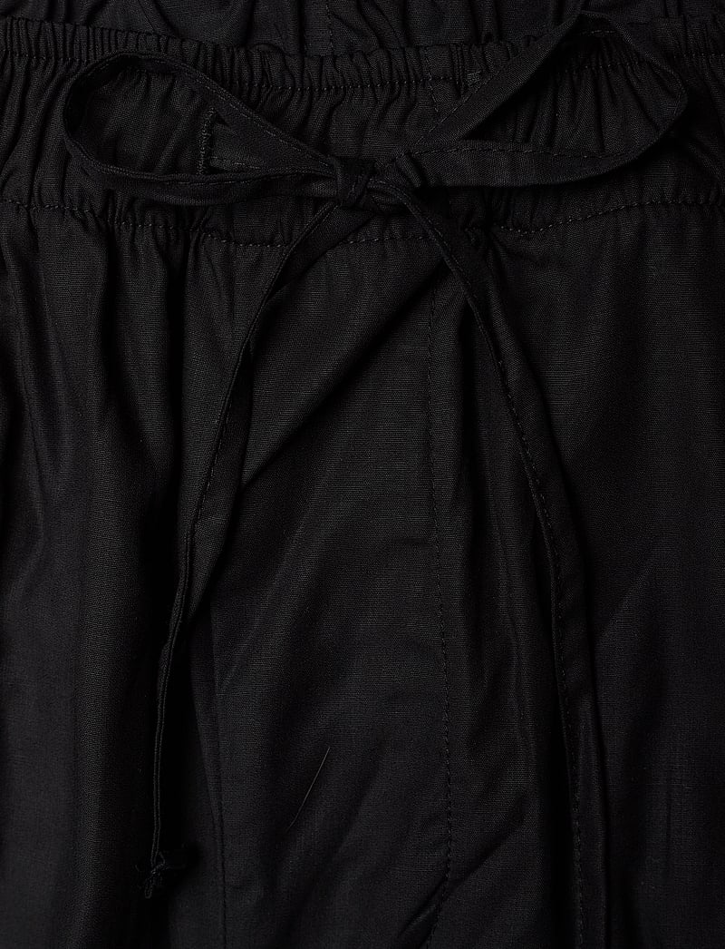 Lexington Clothing - Pyjama Lyocell Pant - vabaaja püksid - black - 5