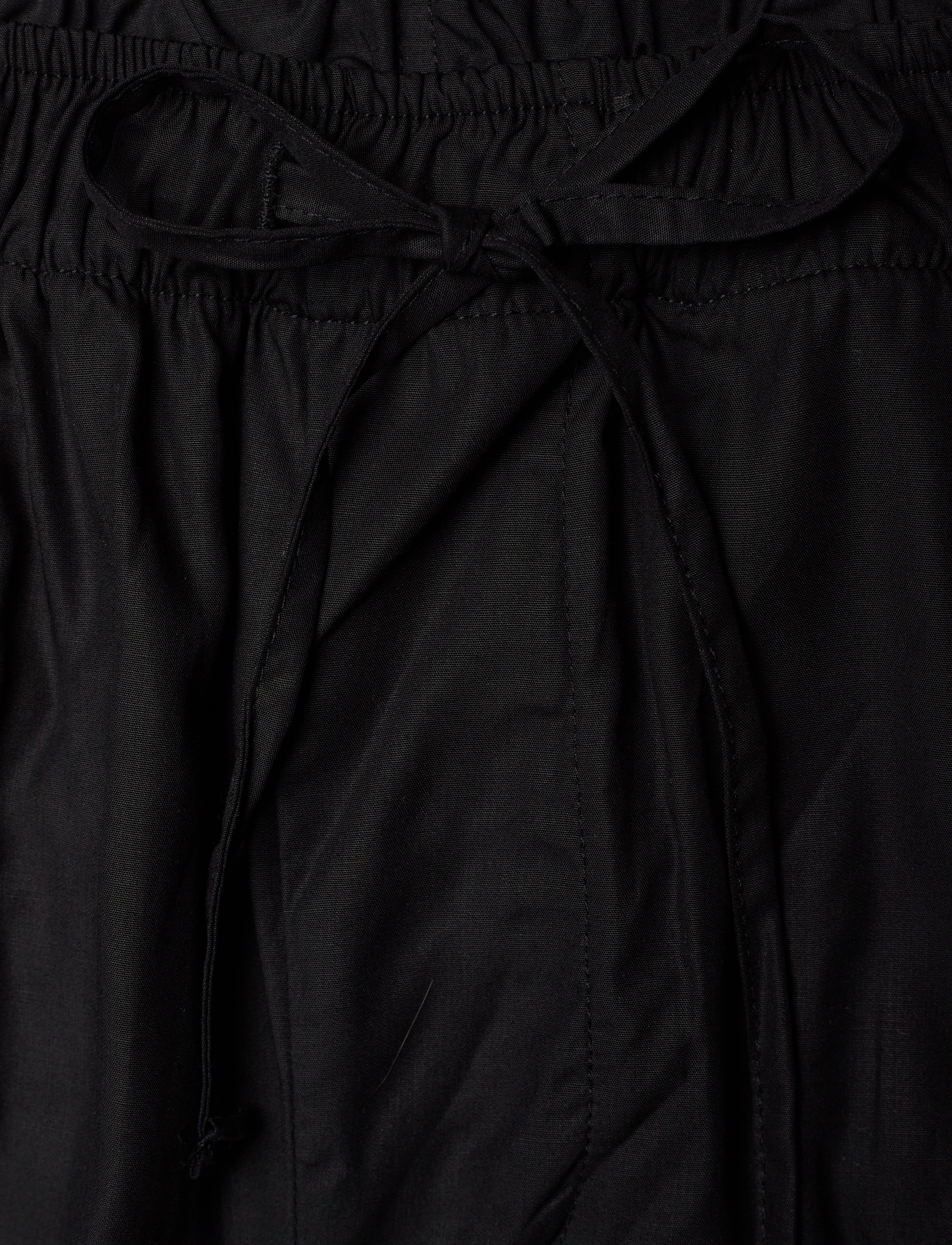 Lexington Clothing - Pyjama Lyocell Pant - black - 5