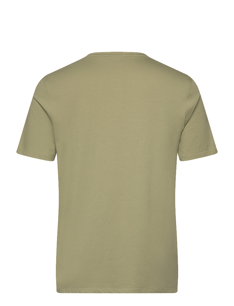 Lexington Clothing - Midweight Faded Tee - kortärmade t-shirts - light green - 2