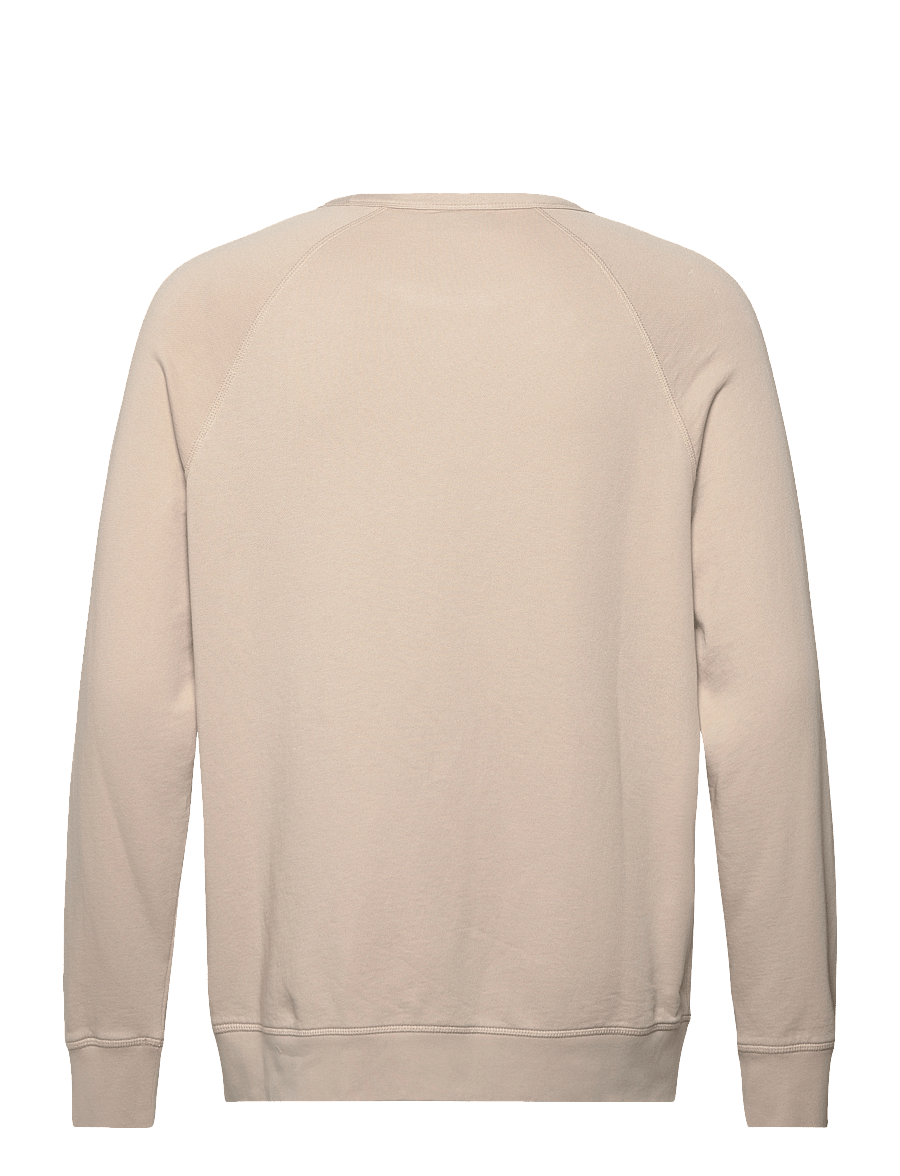 Lexington Clothing - Sun Faded Sweatshirt - shoppa efter tillfälle - light beige - 1