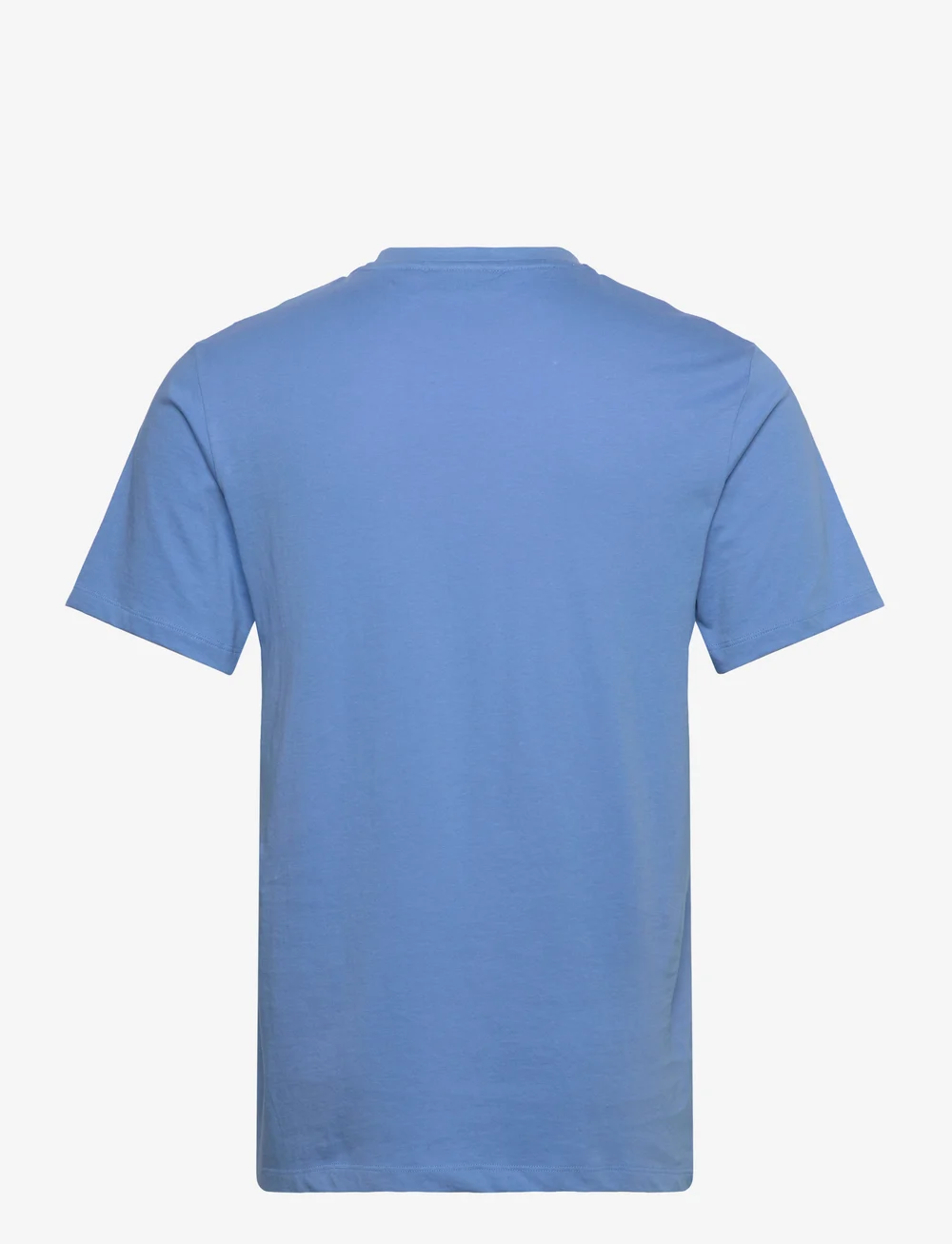 Lexington Clothing - Classic Organic Cotton Logo Tee - short-sleeved t-shirts - blue - 2