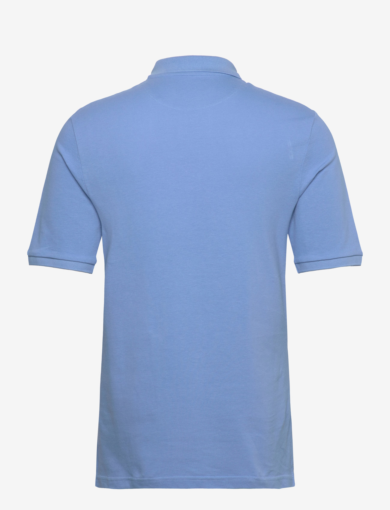 Lexington Clothing - Pique Polo Shirt - kortärmade pikéer - blue - 2
