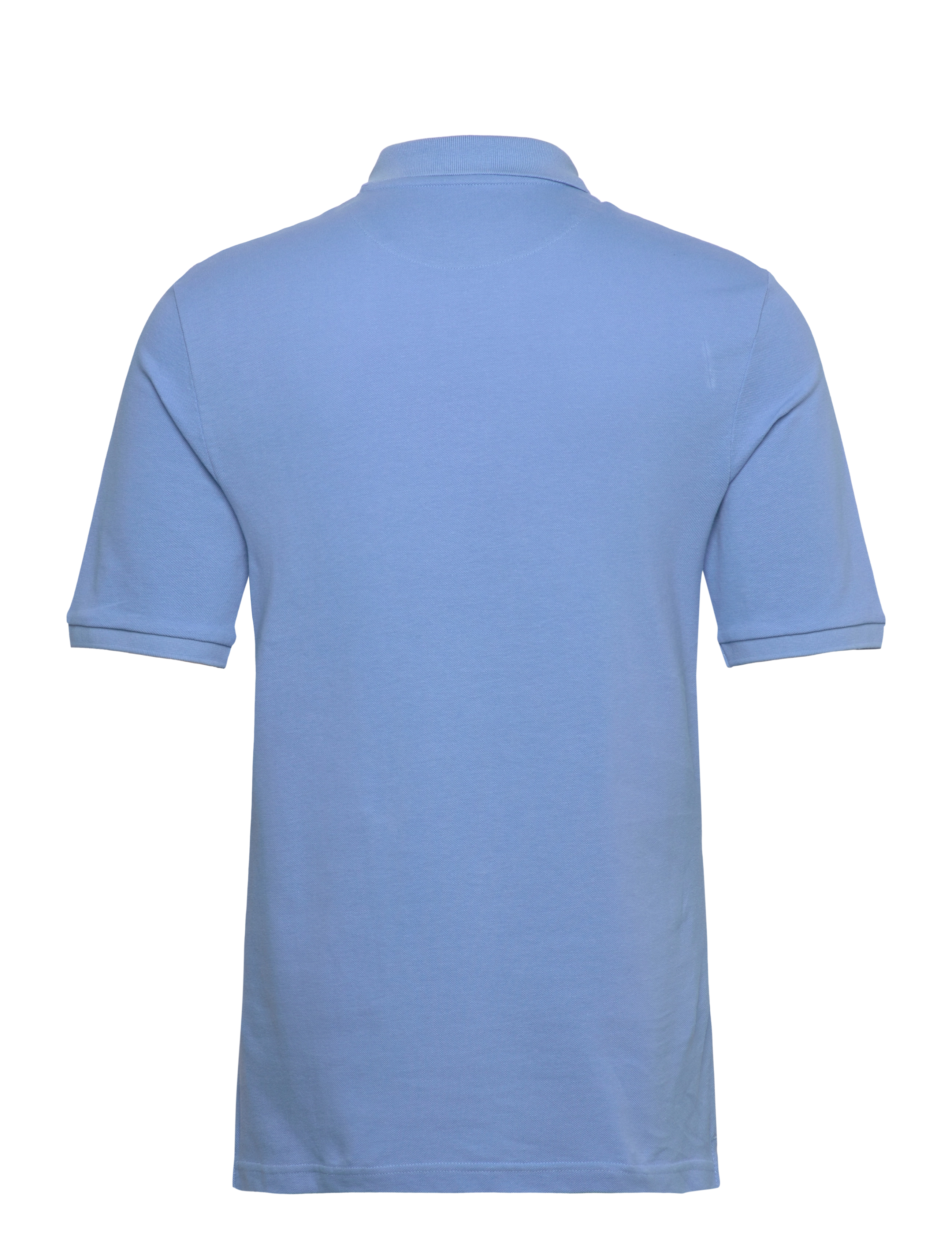 Lexington Clothing - Pique Polo Shirt - blue - 2