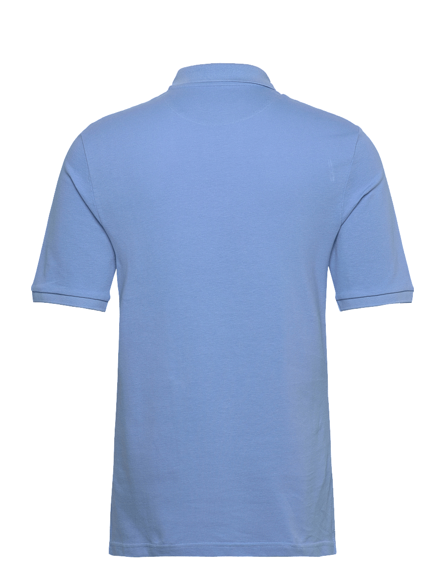 Lexington Clothing - Pique Polo Shirt - blue - 2