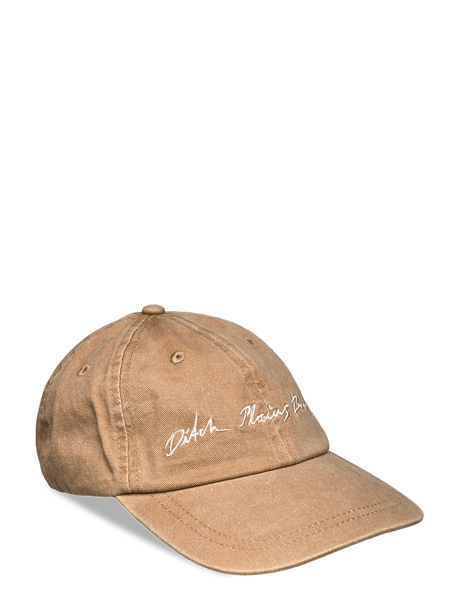 Lexington Clothing - Casual Faded Cap - casquettes - beige - 0
