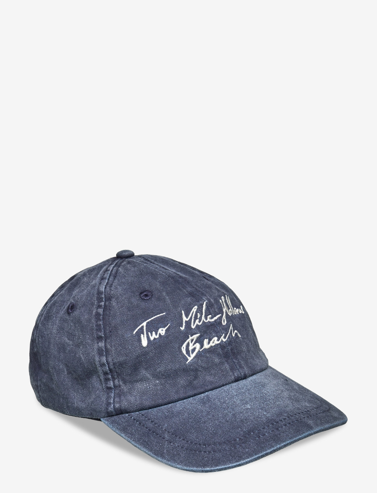 Lexington Clothing - Casual Faded Cap - kepsar - dark blue - 0