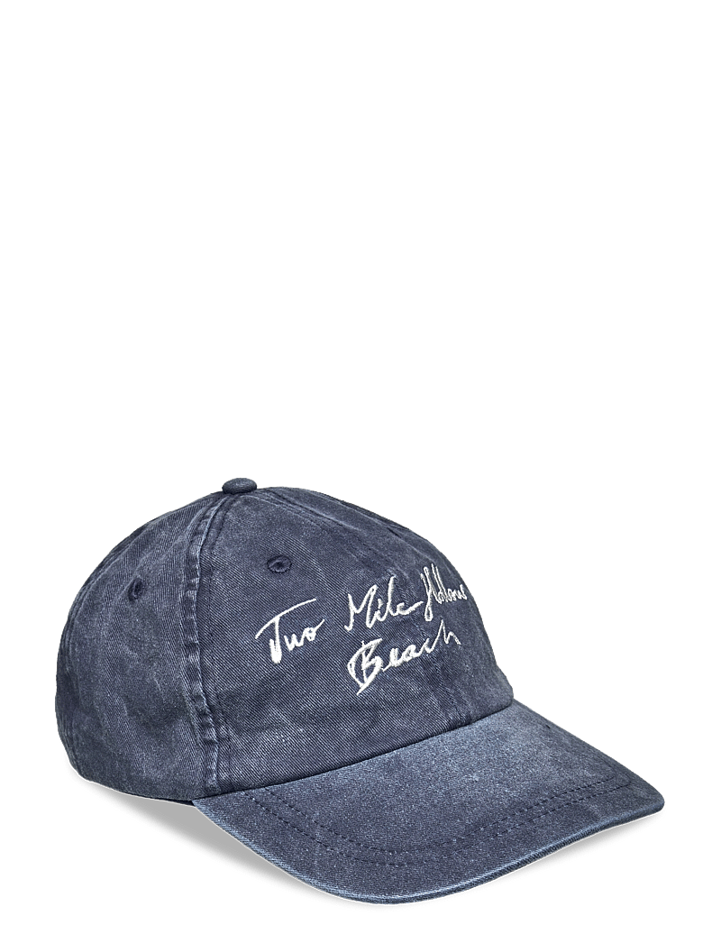 Lexington Clothing - Casual Faded Cap - nokamütsid - dark blue - 0