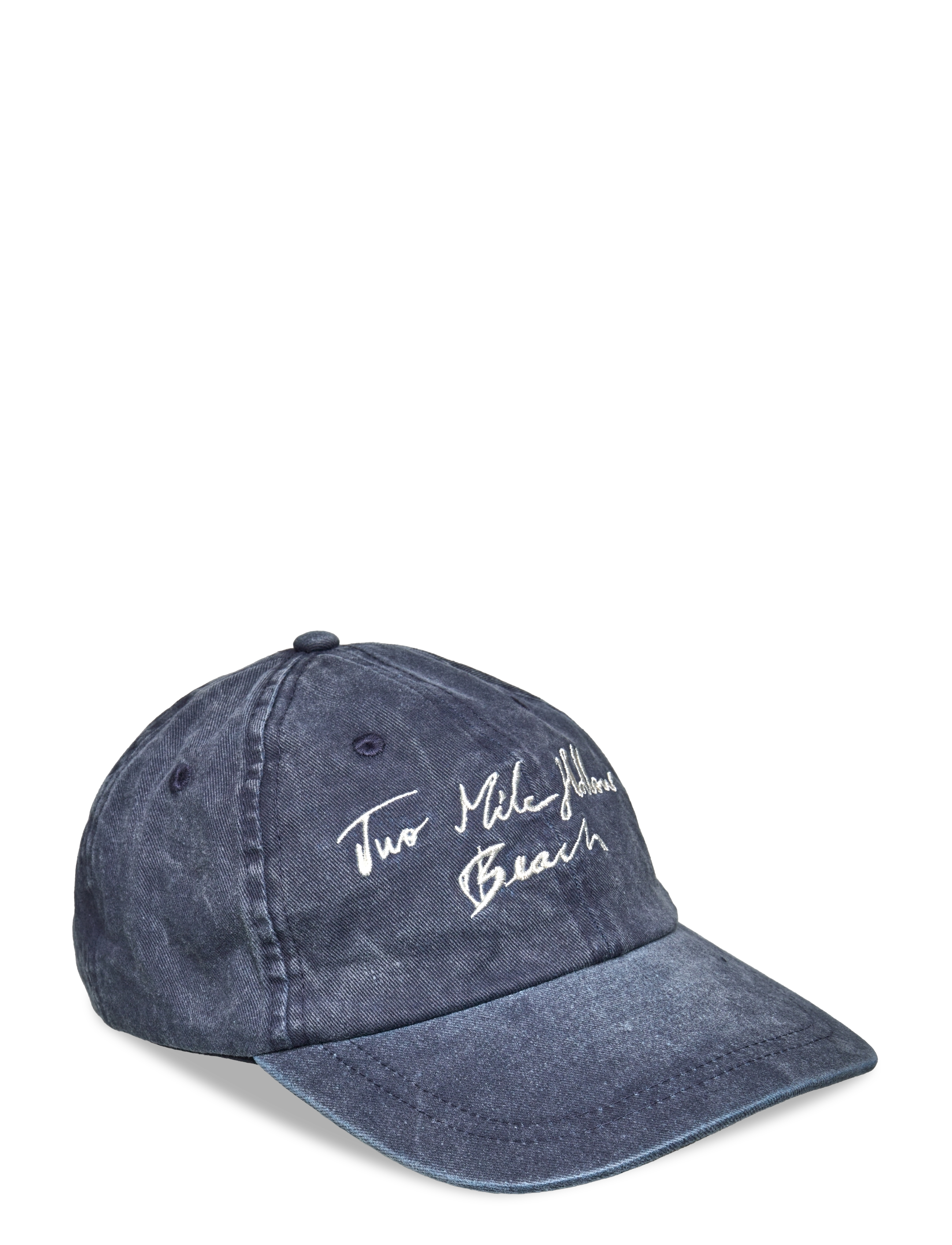 Lexington Clothing Casual Faded Cap - Accessories - DARK BLUE / navy