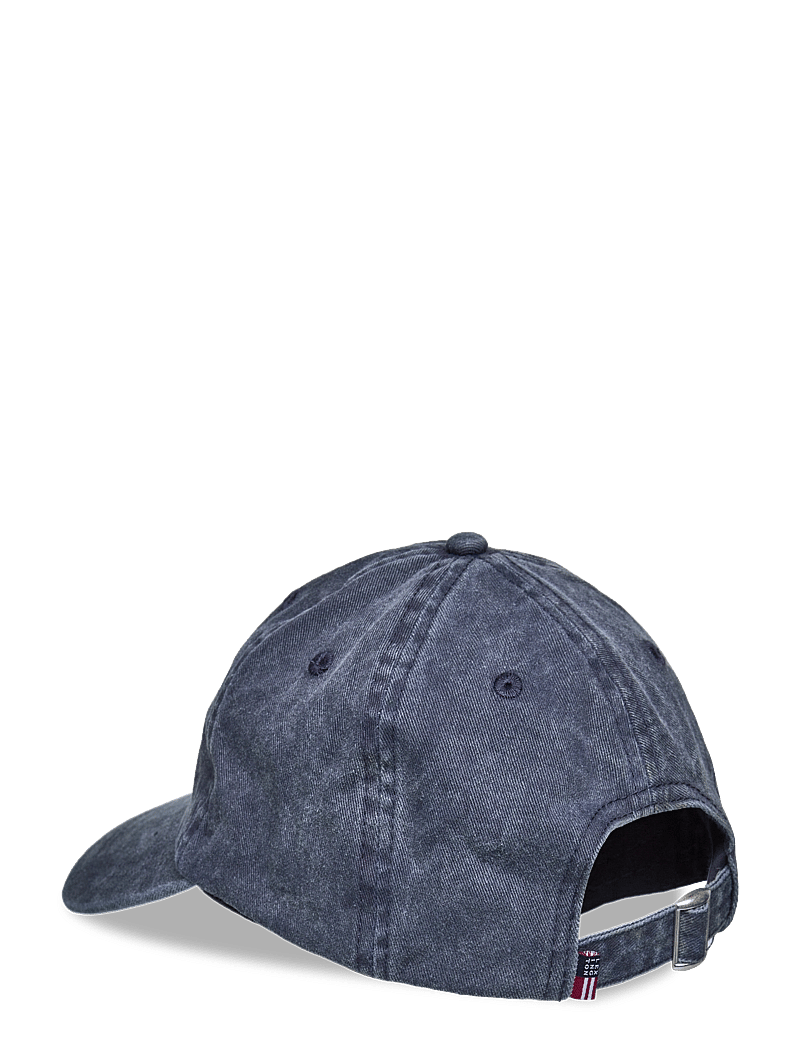 Lexington Clothing - Casual Faded Cap - nokamütsid - dark blue - 1