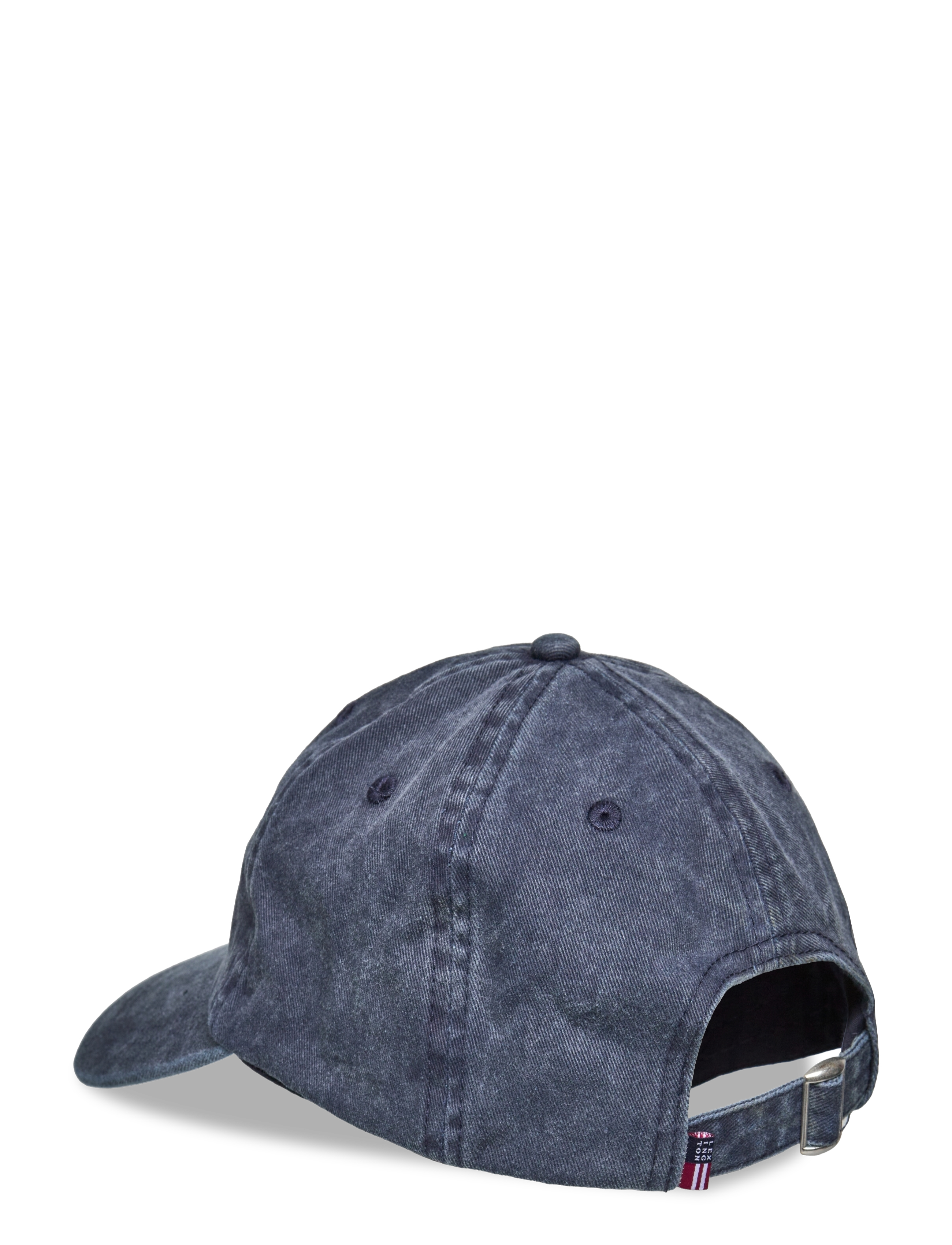 Lexington Clothing - Casual Faded Cap - dark blue - 1