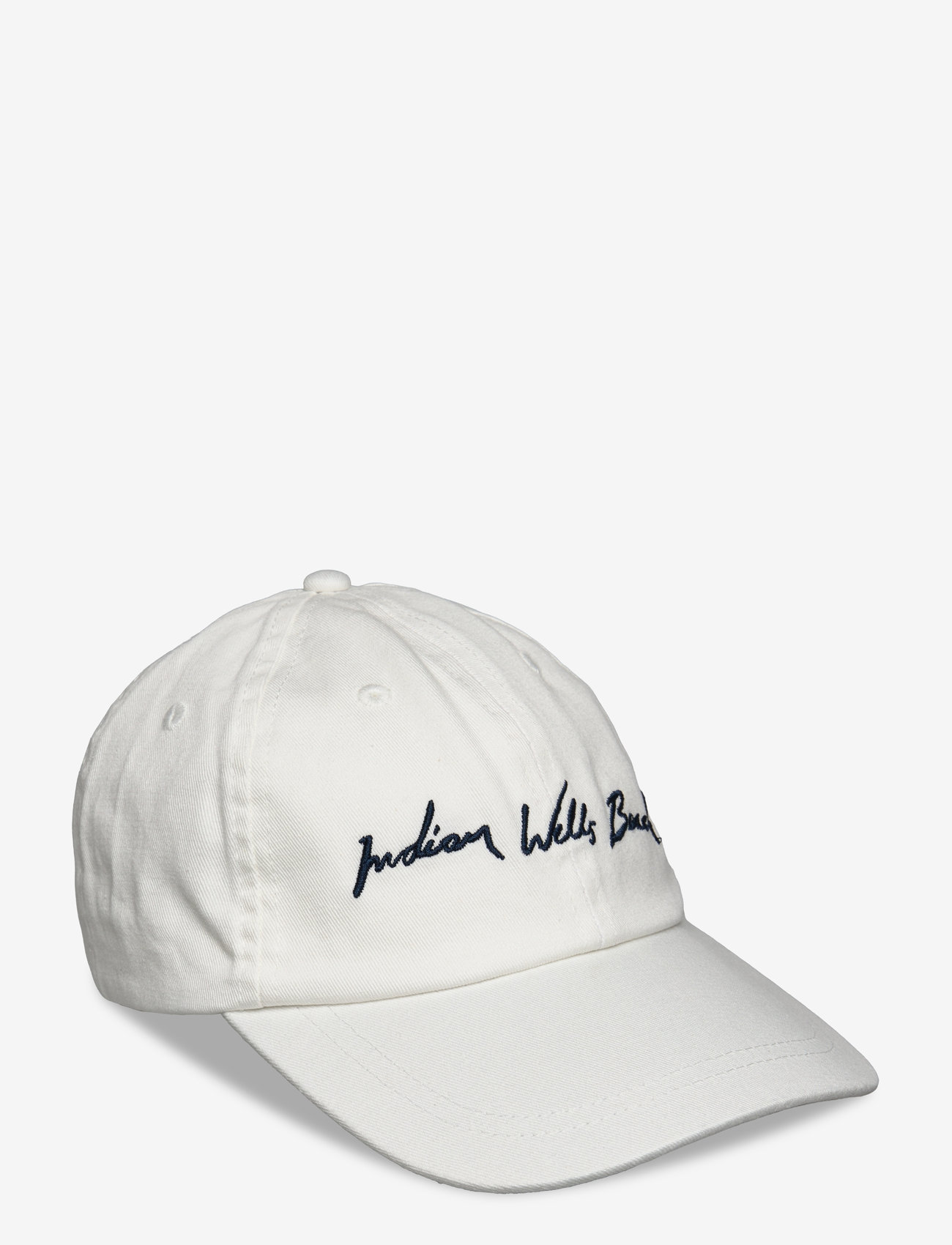 Lexington Clothing - Casual Faded Cap - kepsar - white - 0