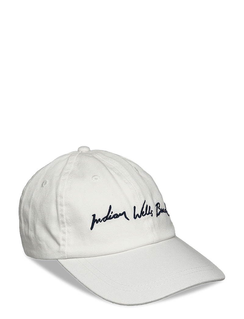 Lexington Clothing - Casual Faded Cap - kepsar - white - 0