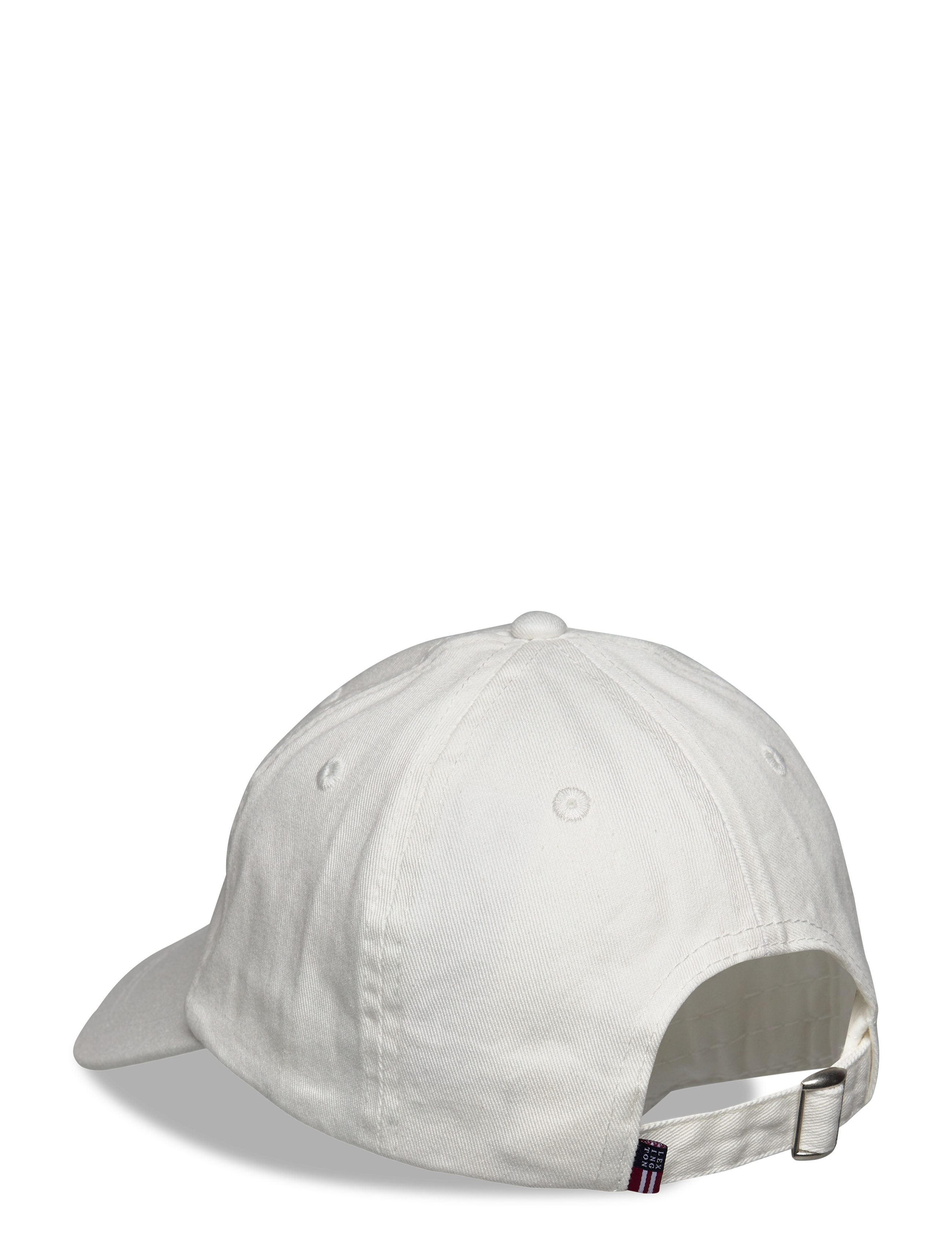 Lexington Clothing - Casual Faded Cap - white - 1