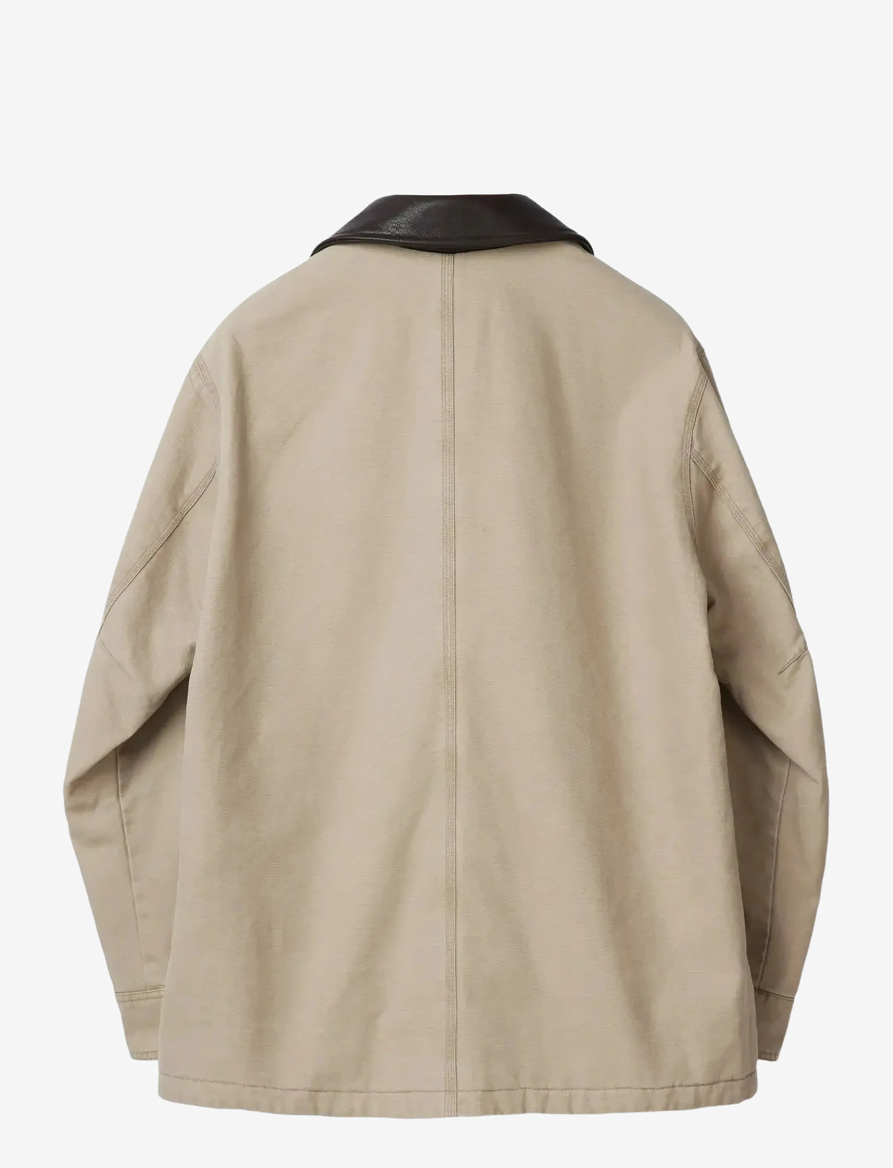 Lexington Clothing - Cotton Canvas Chore Jacket - utility-jakker - light brown - 2