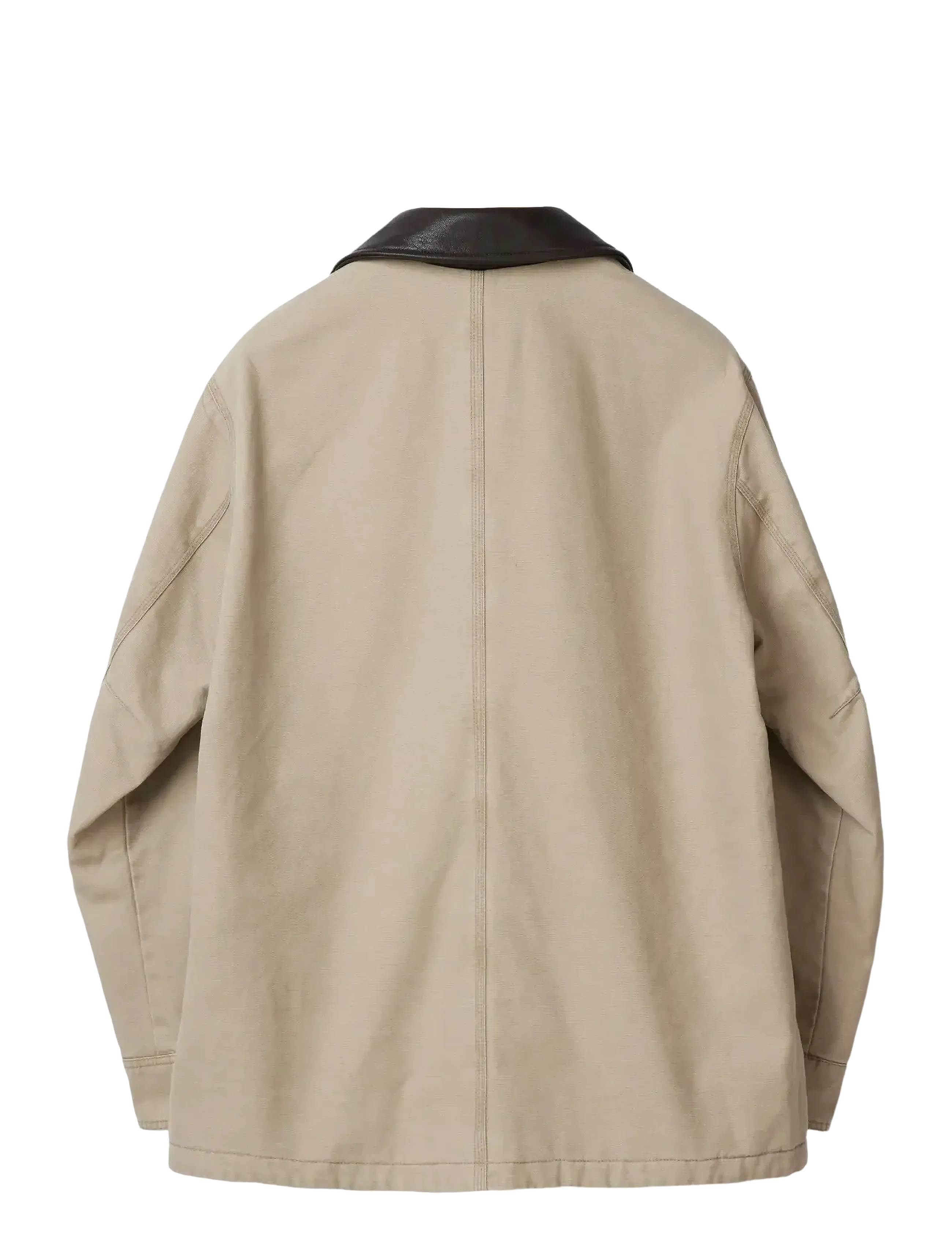 Lexington Clothing - Cotton Canvas Chore Jacket - utility jassen - light brown - 2