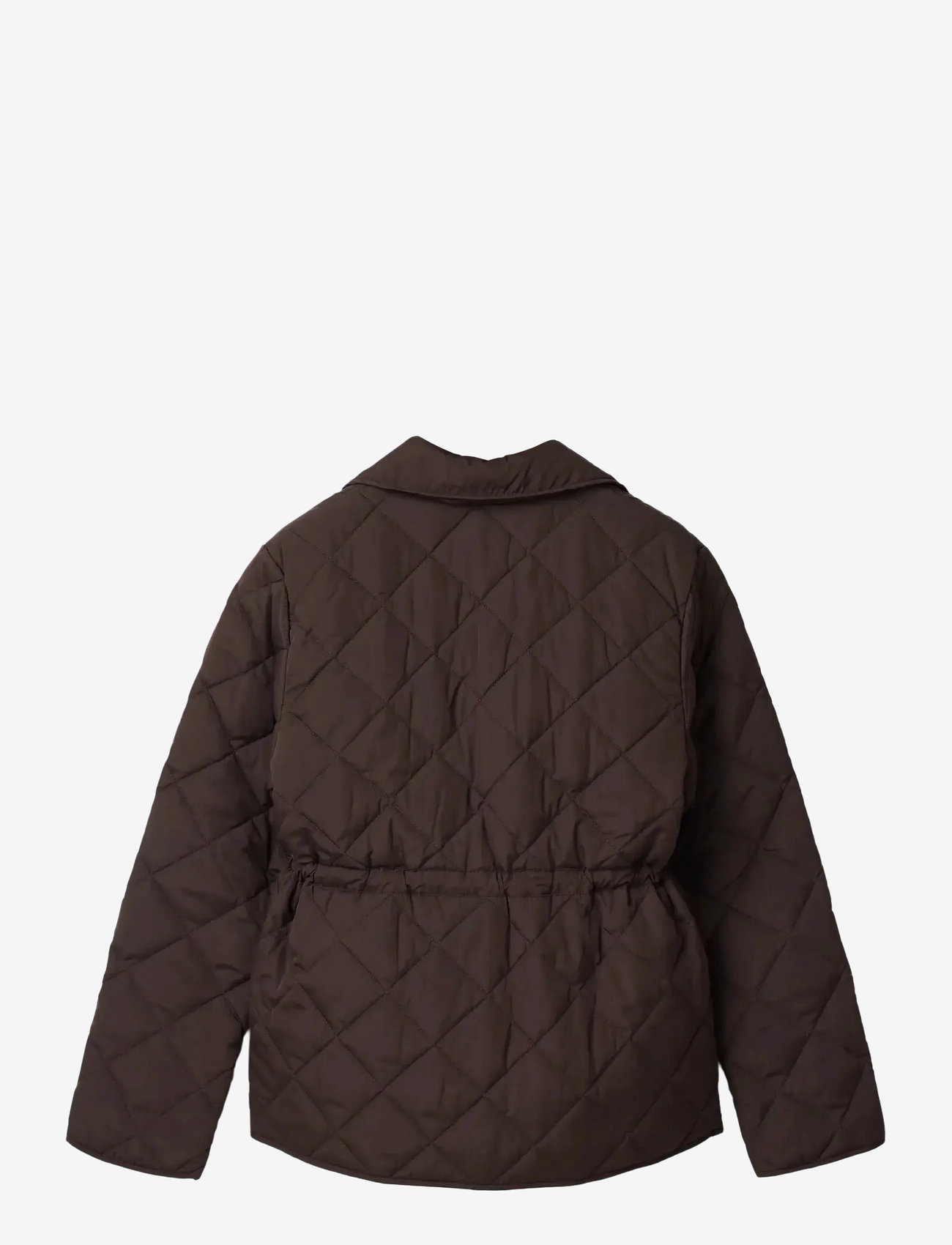 Lexington Clothing - Classic Quilted Jacket - quiltade jackor - dark brown - 2