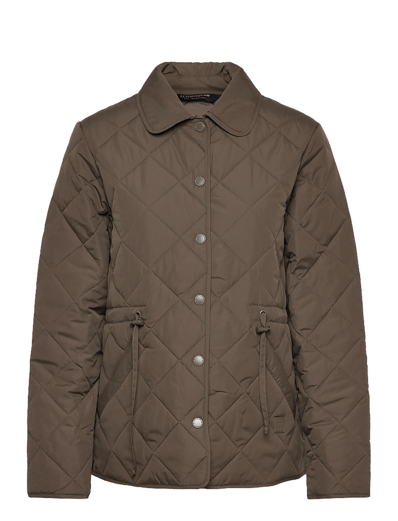Lexington Clothing - Classic Quilted Jacket - green - 1