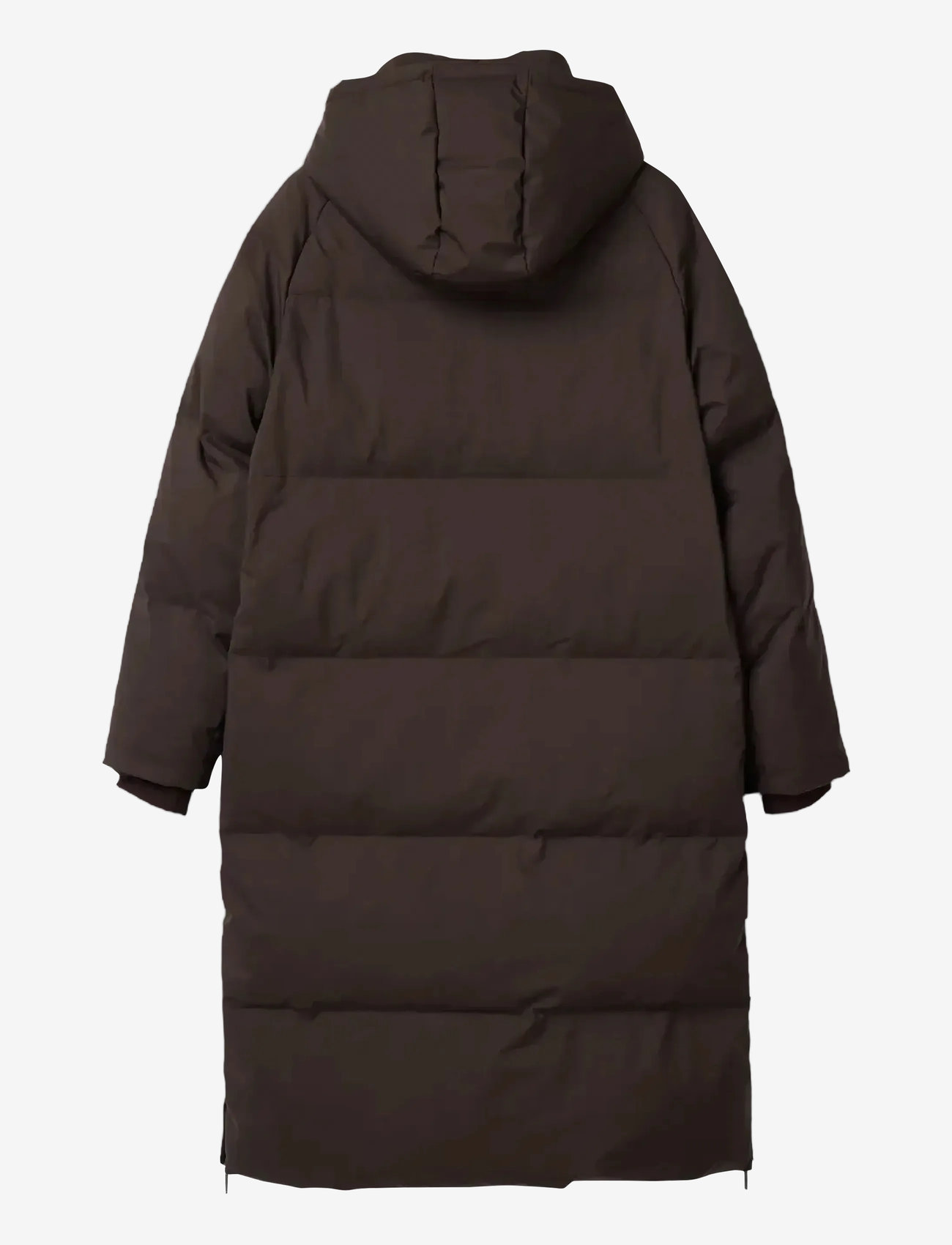 Lexington Clothing - Long Down Parka - talvejoped - brown - 2