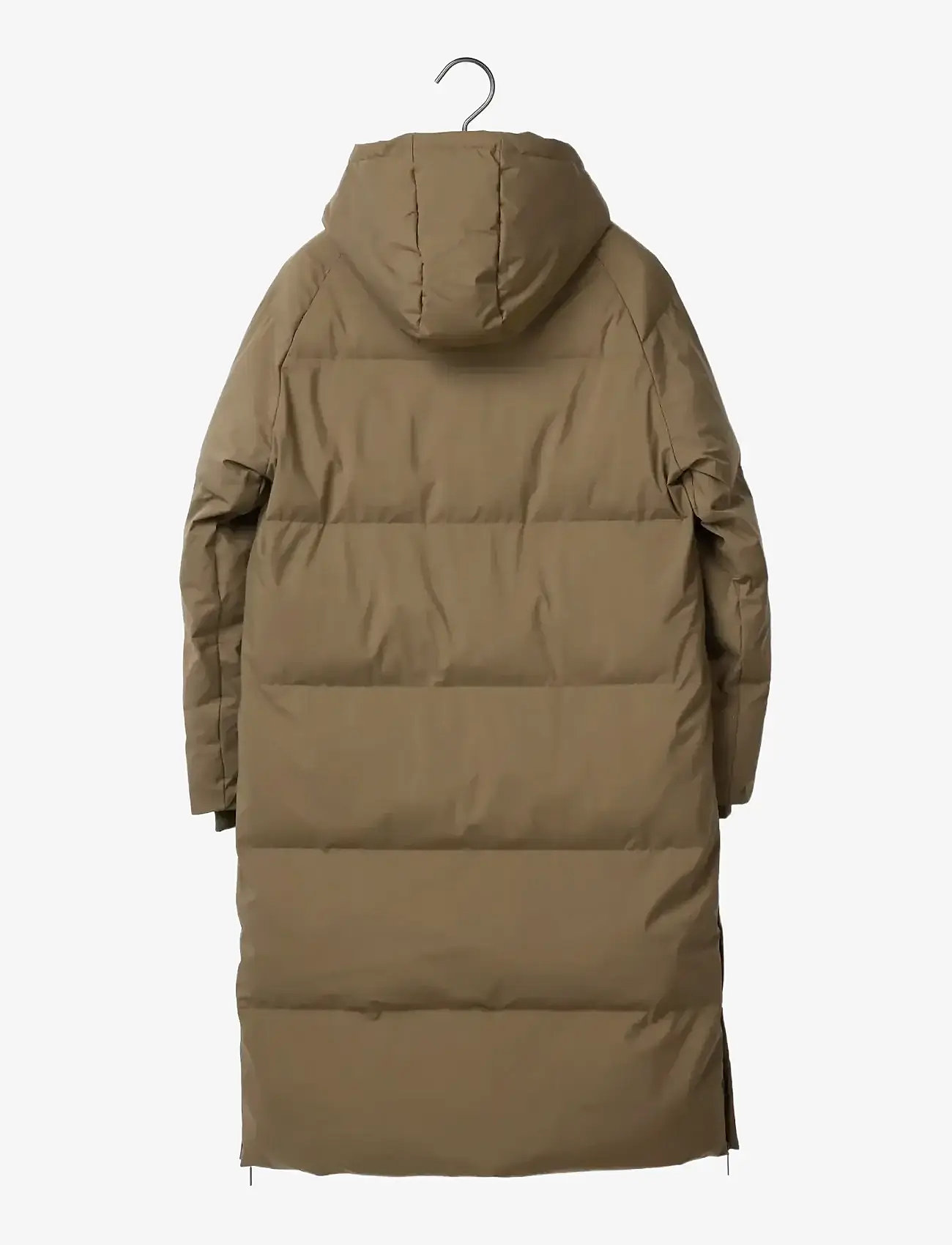 Lexington Clothing - Long Down Parka - kurtki zimowe - dark green - 2