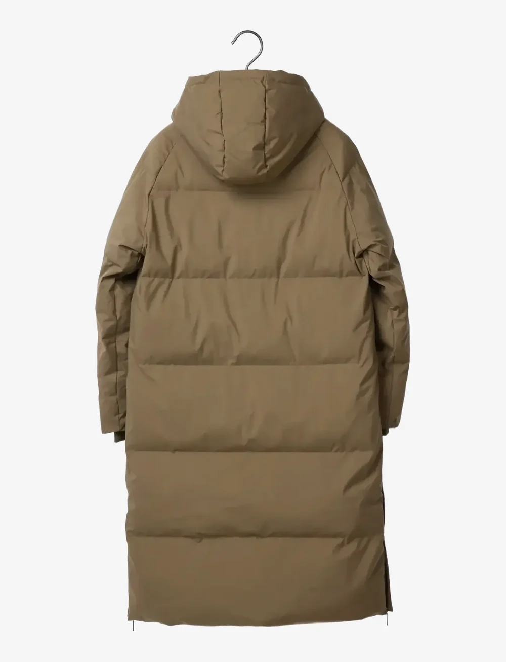 Lexington Clothing - Long Down Parka - dunfrakker - dark green - 2