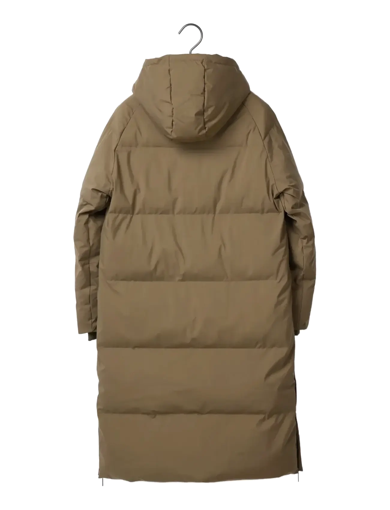 Lexington Clothing - Long Down Parka - talvejoped - dark green - 2