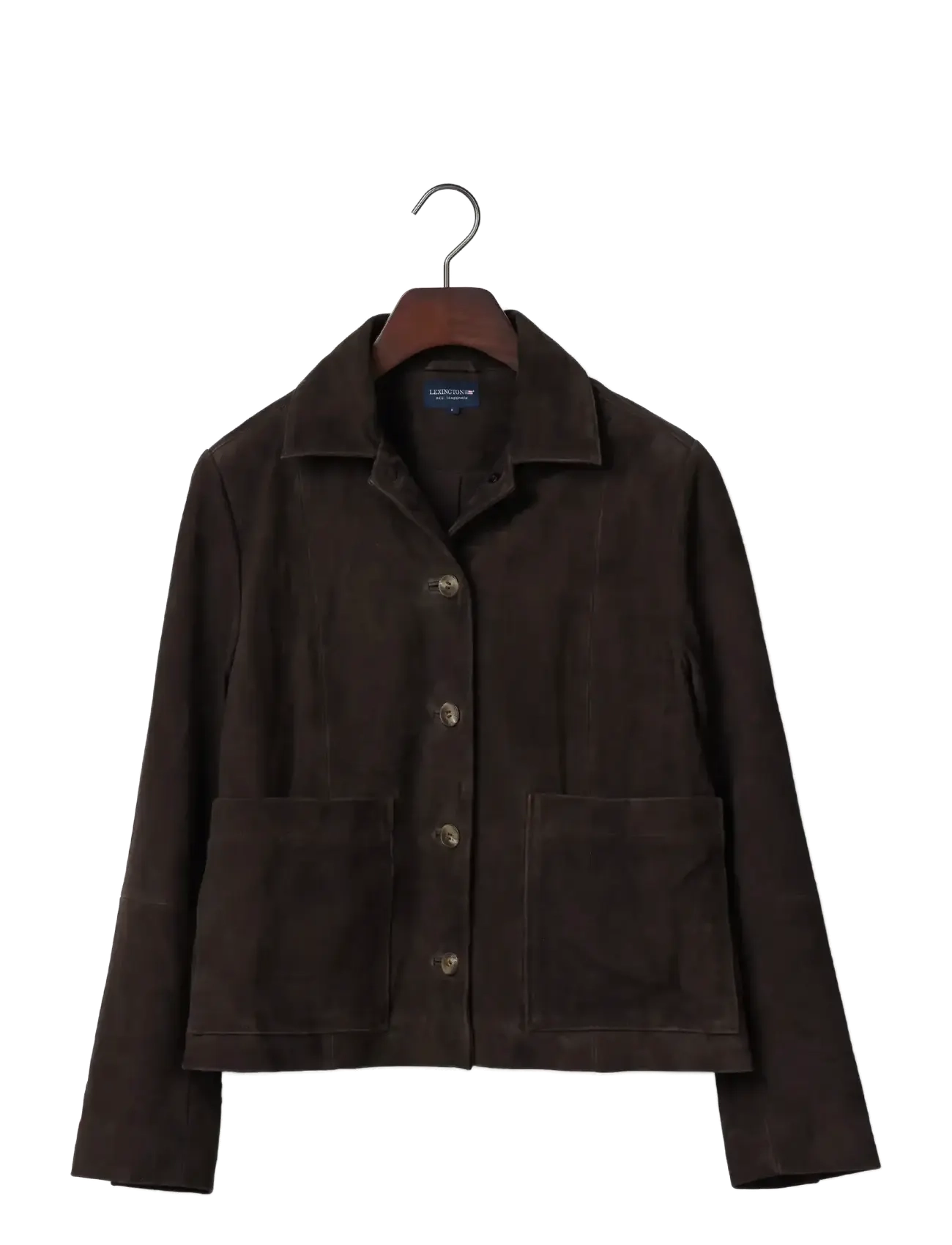 DARK BROWN