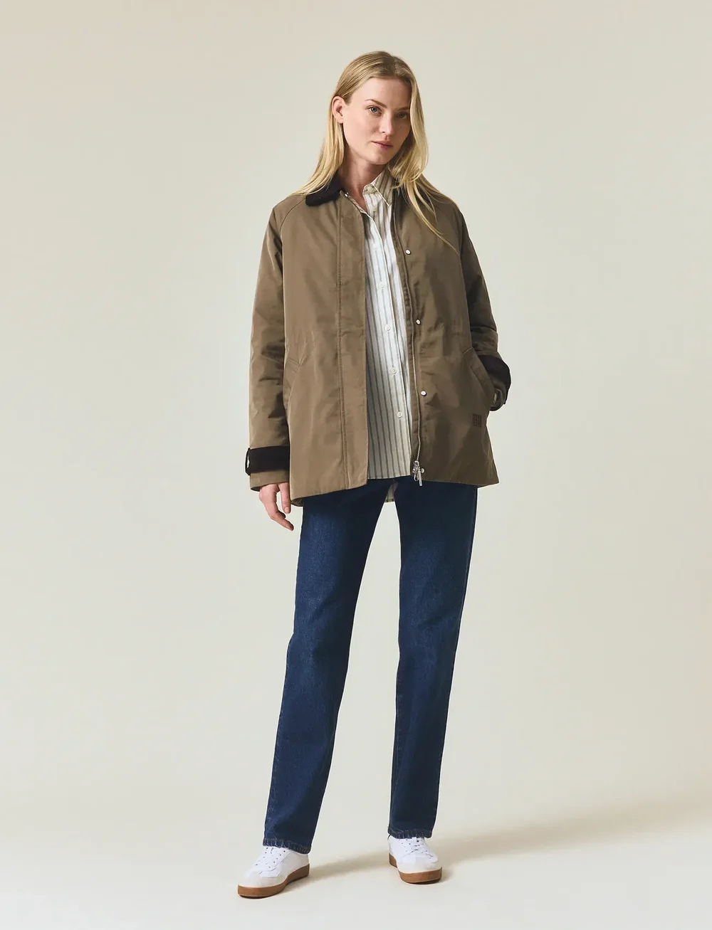 Lexington Clothing - Classic Country Jacket - utilityjackor - green - 0