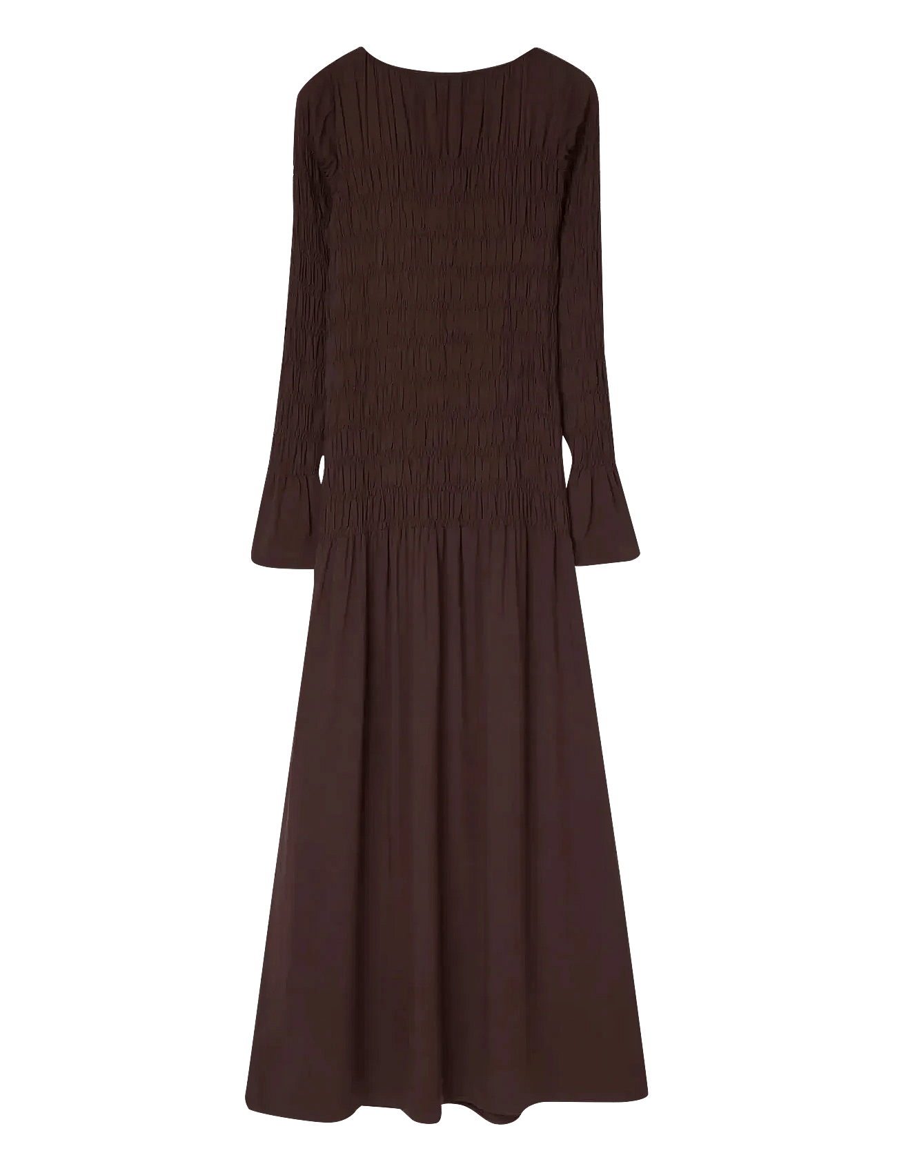 Lexington Clothing - Smock Detail Maxi