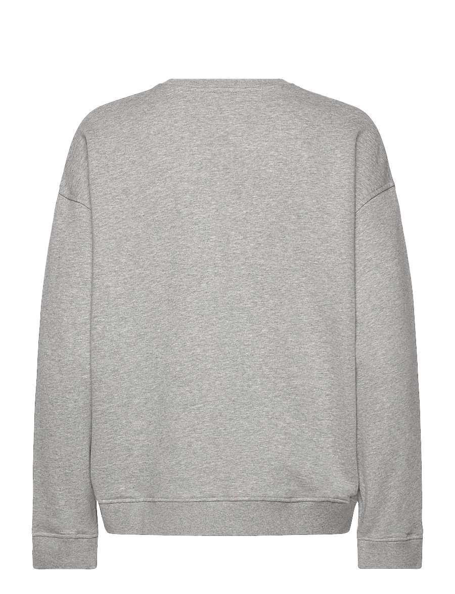 Lexington Clothing - Logo Sweatshirt - sweatshirts - gray melange - 2