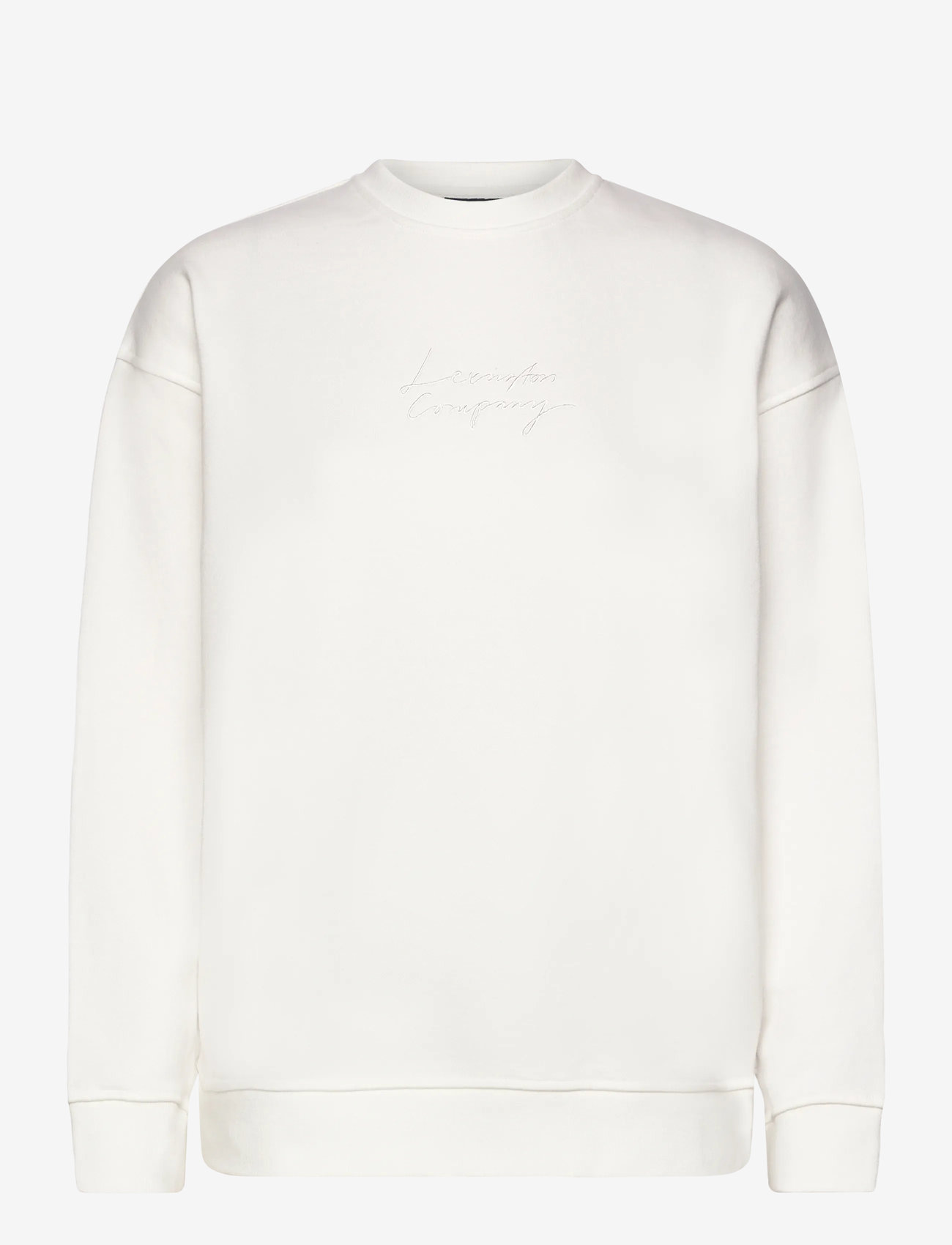 Lexington Clothing - Logo Sweatshirt - mode trends - offwhite - 1