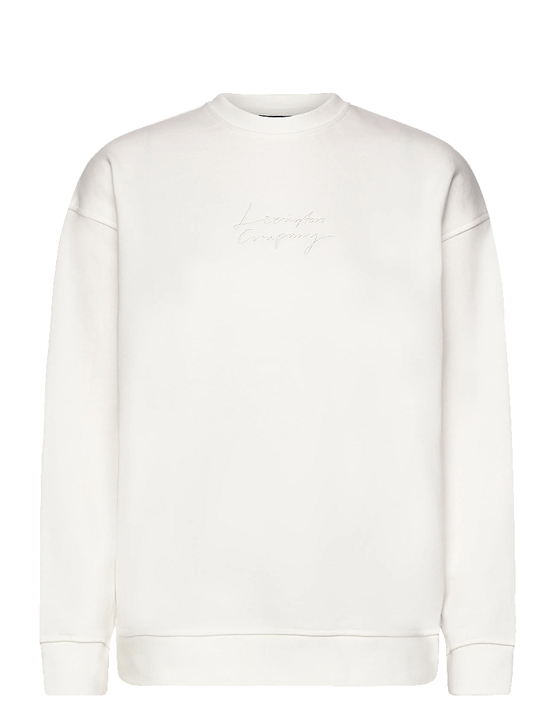 Lexington Clothing - Logo Sweatshirt - mode trends - offwhite - 1