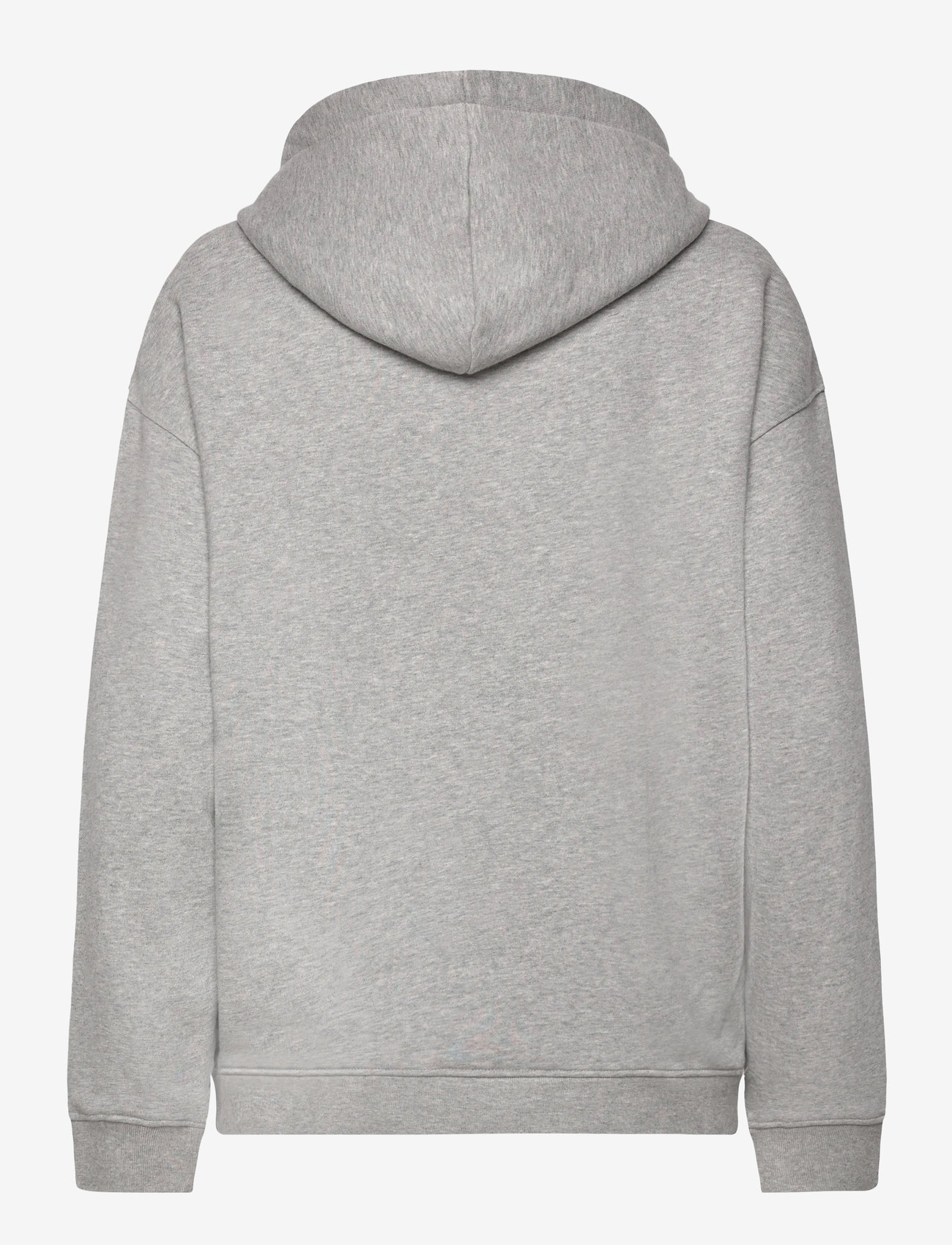 Lexington Clothing - Logo Hoodie - hoodies - gray melange - 2