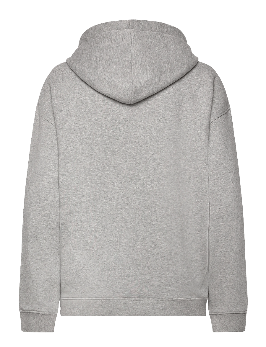 Lexington Clothing - Logo Hoodie - kapuzenpullover - gray melange - 2