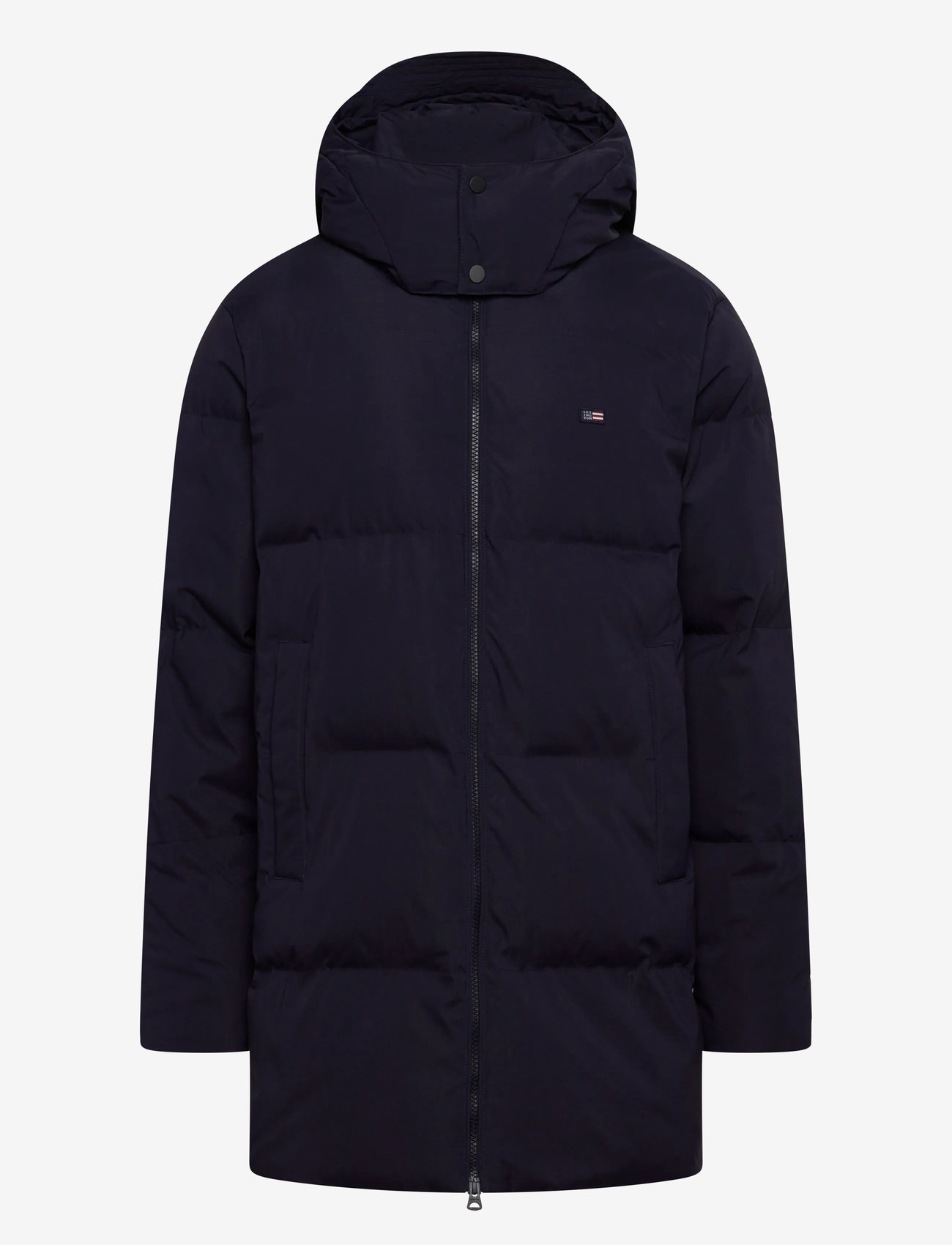 Lexington Clothing - Classic Puffer Jacket - winterjacken - dark blue - 1
