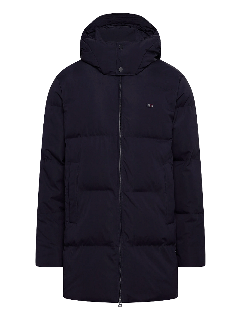Lexington Clothing - Classic Puffer Jacket - winterjacken - dark blue - 1