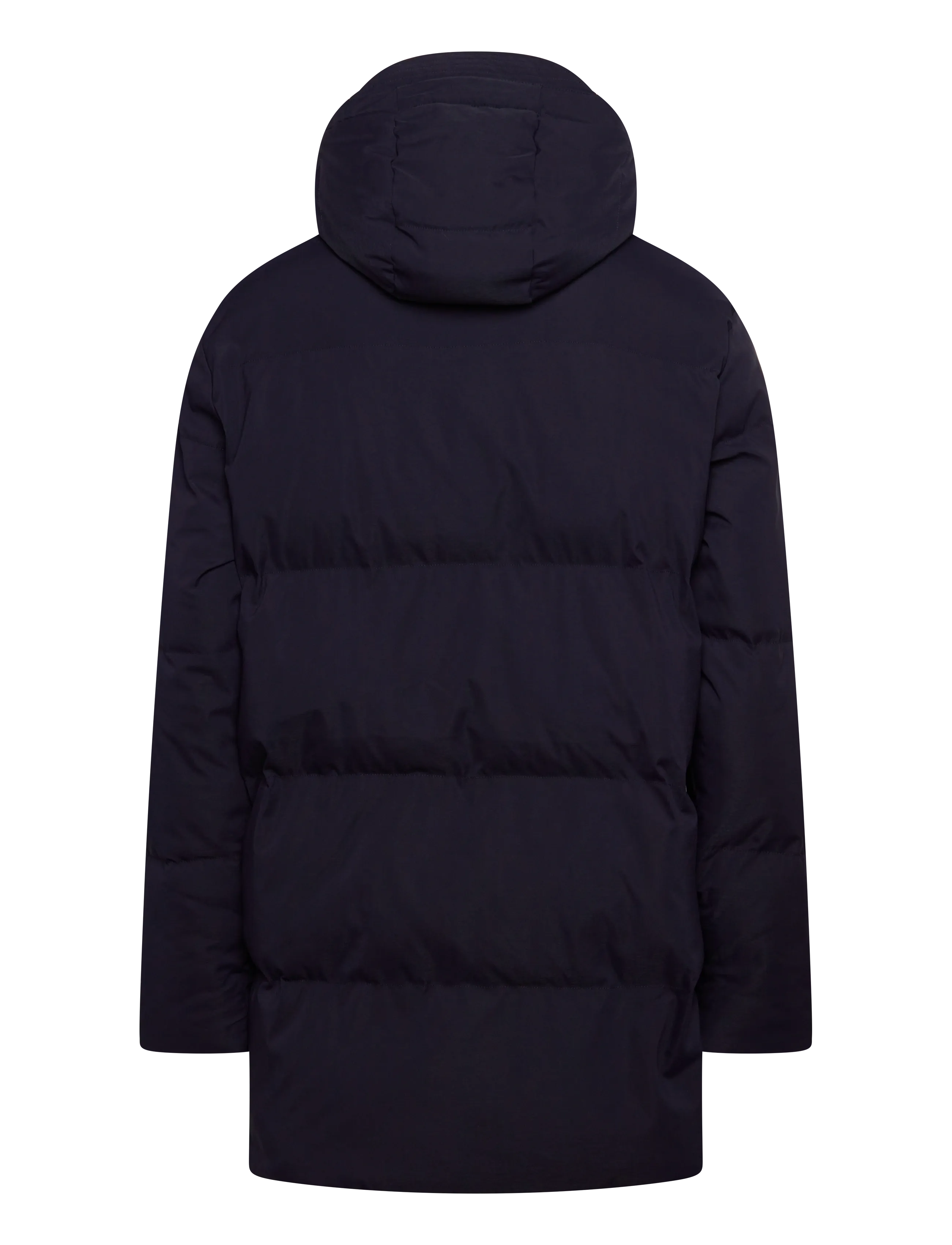 Lexington Clothing - Classic Puffer Jacket - daunenjacken - dark blue - 2