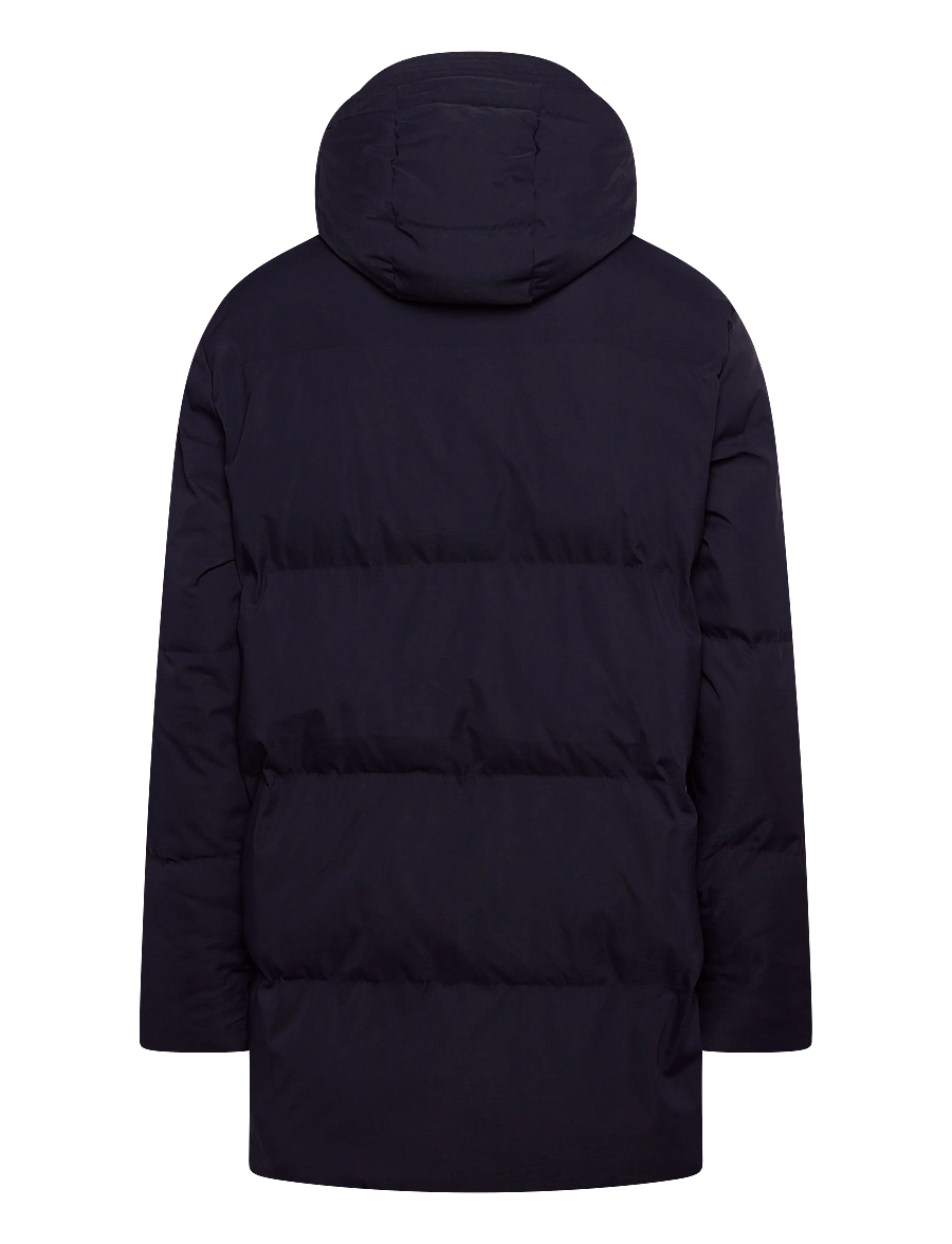 Lexington Clothing - Classic Puffer Jacket - daunenjacken - dark blue - 2