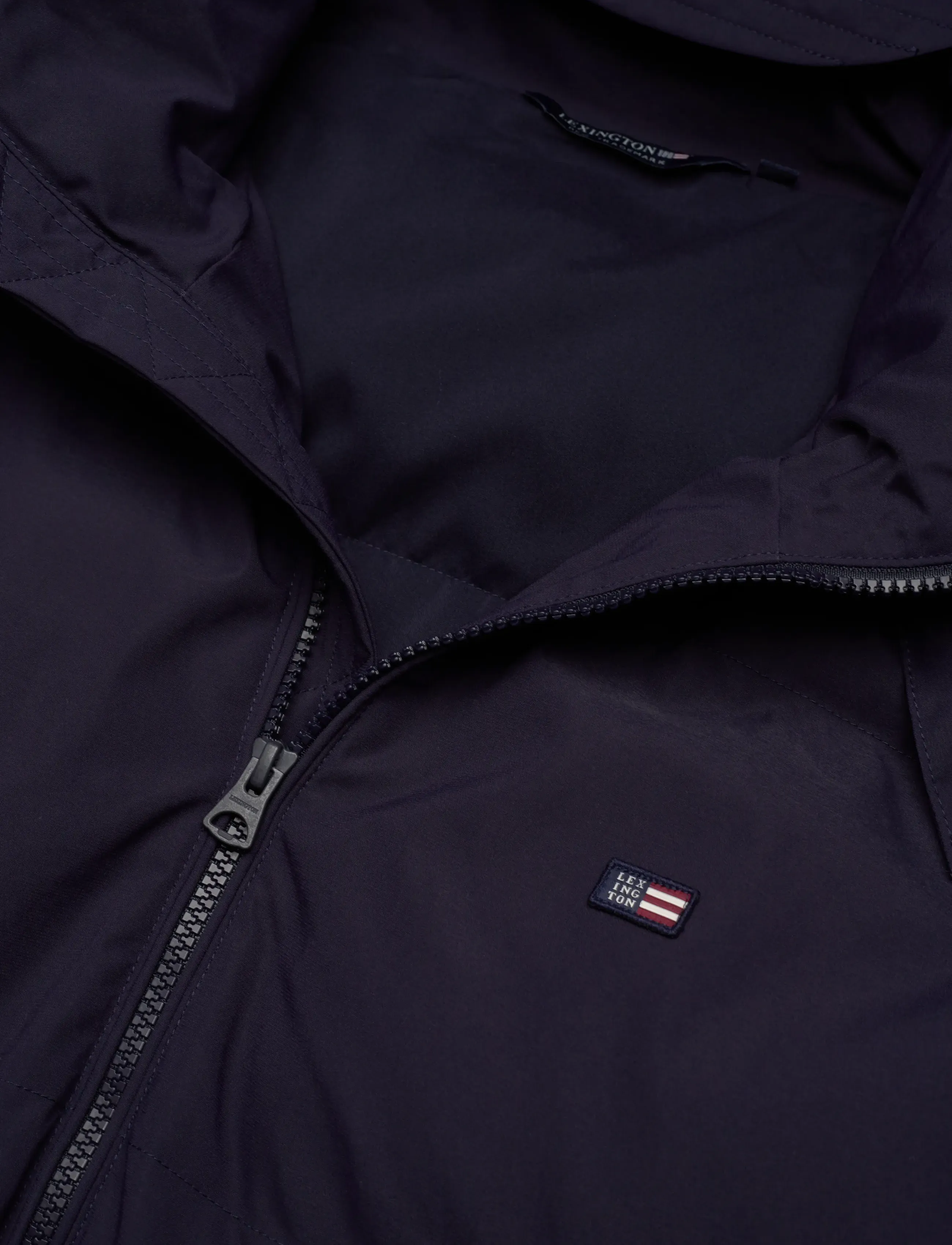 Lexington Clothing - Classic Puffer Jacket - daunenjacken - dark blue - 5